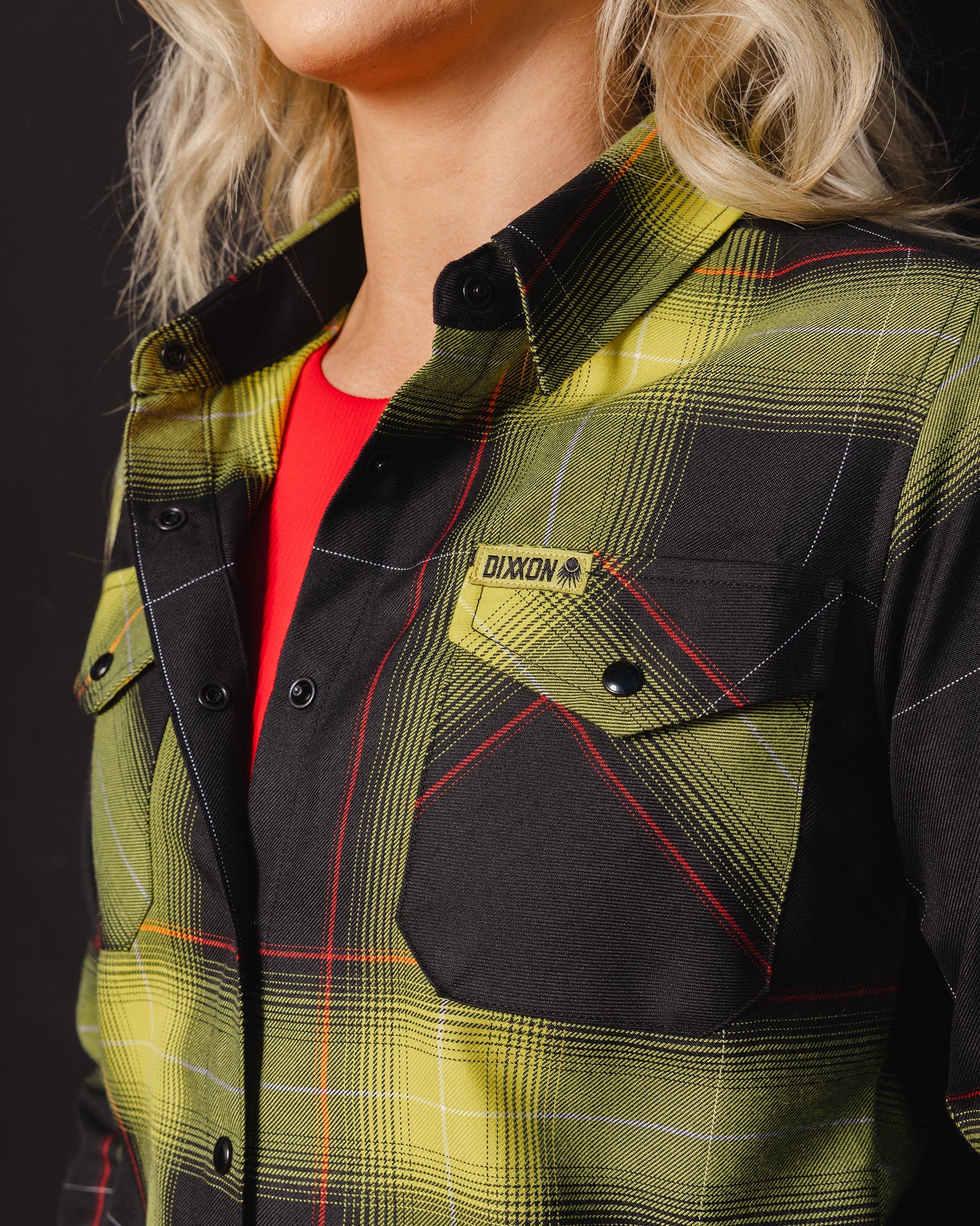 Women's Hosoi Flannel - Image 5