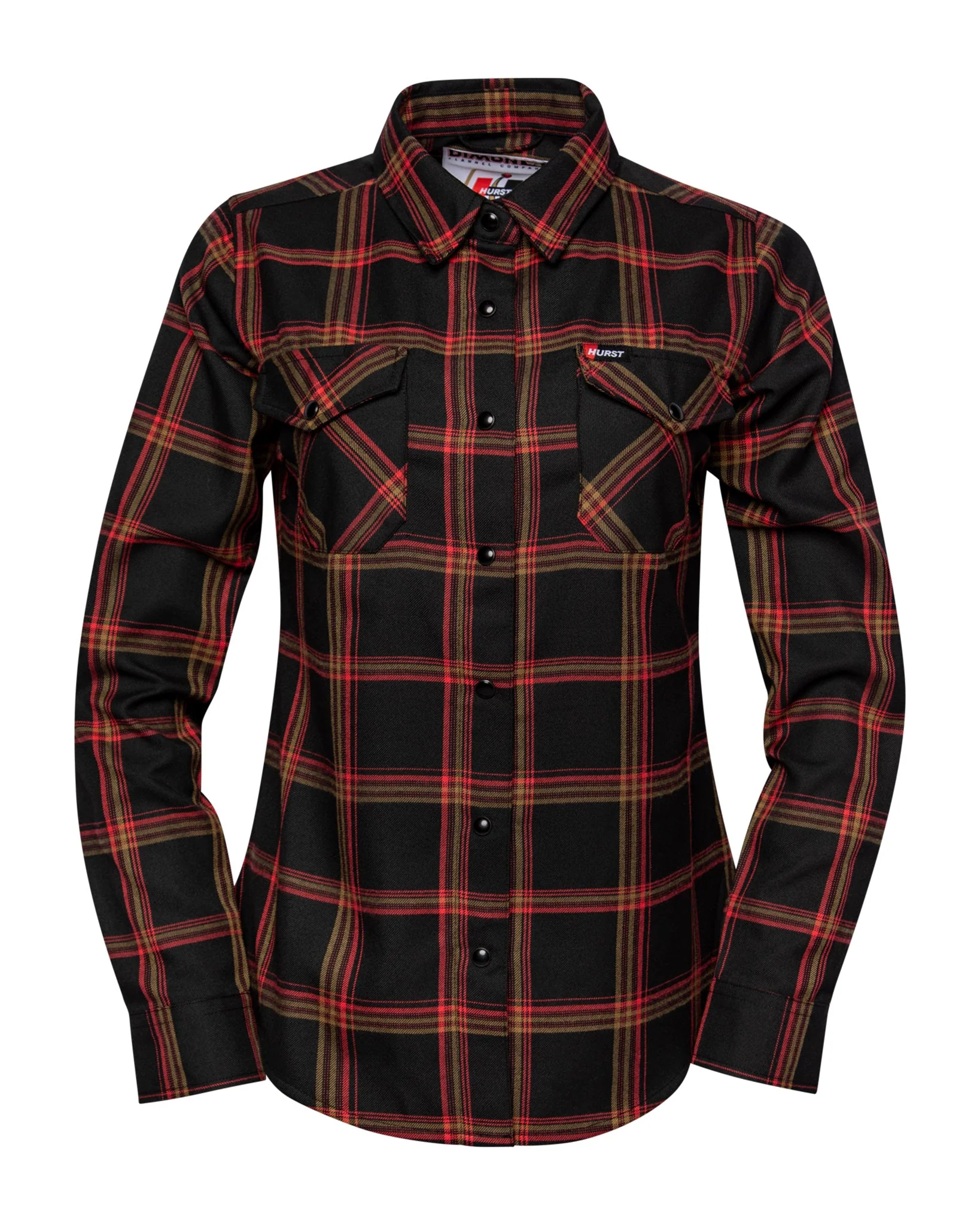Women's Hurst Flannel - Image 2