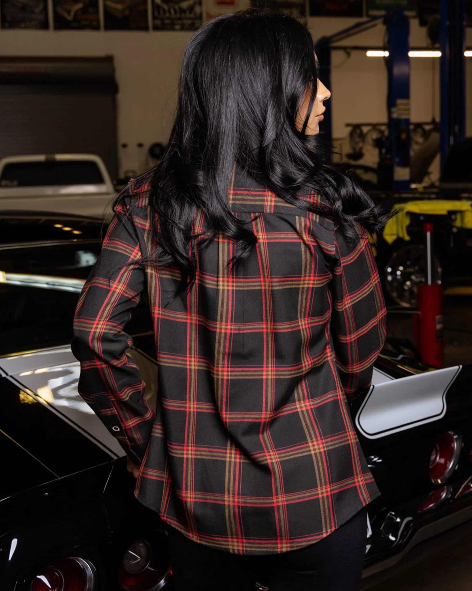 Women's Hurst Flannel - Image 3