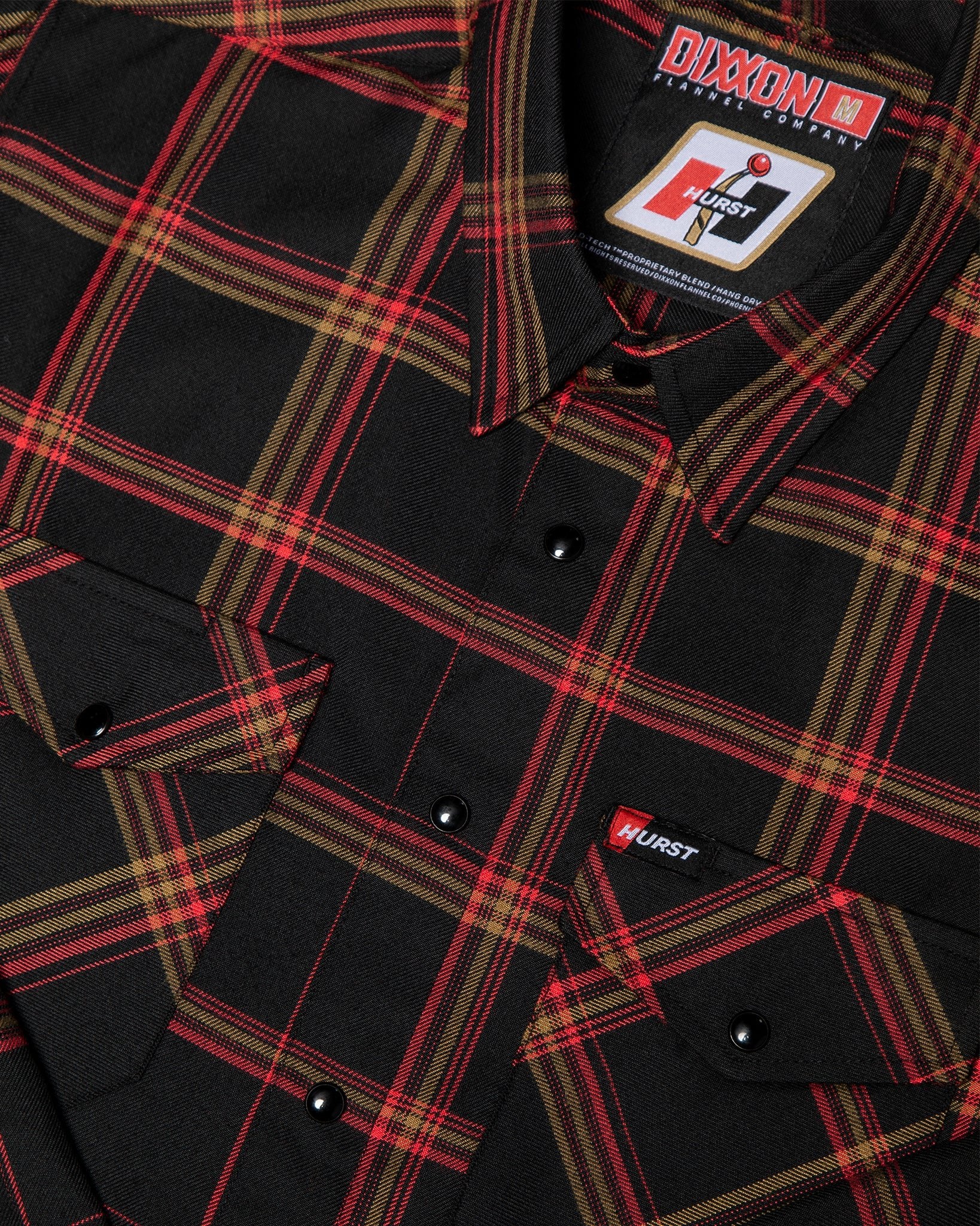 Women's Hurst Flannel - Image 5