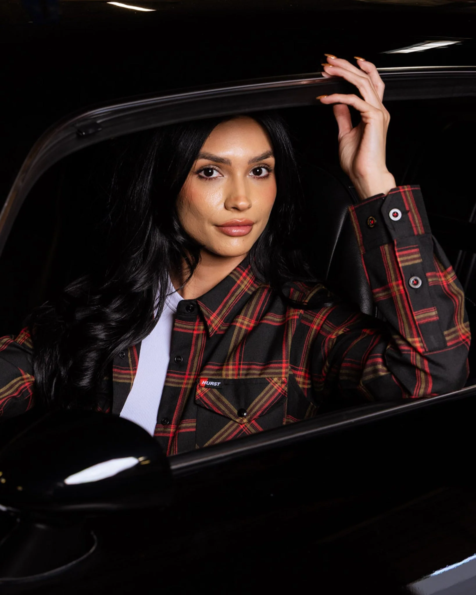 Women's Hurst Flannel - Image 7