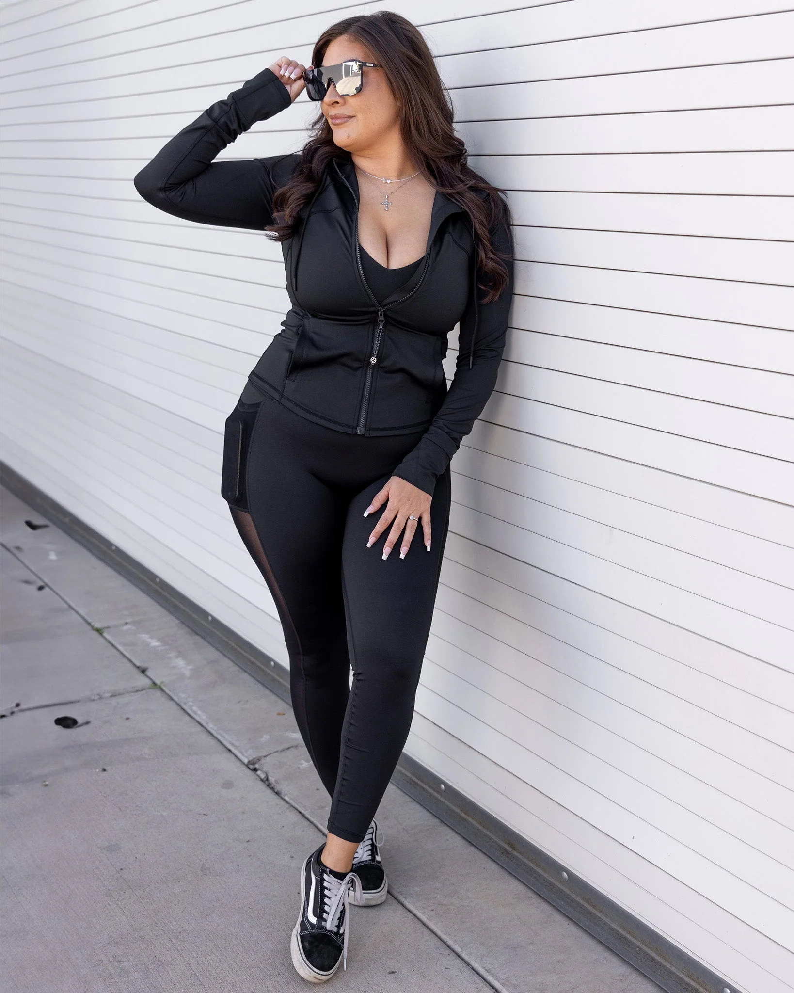Women's Ignite Jacket - Black - Image 8