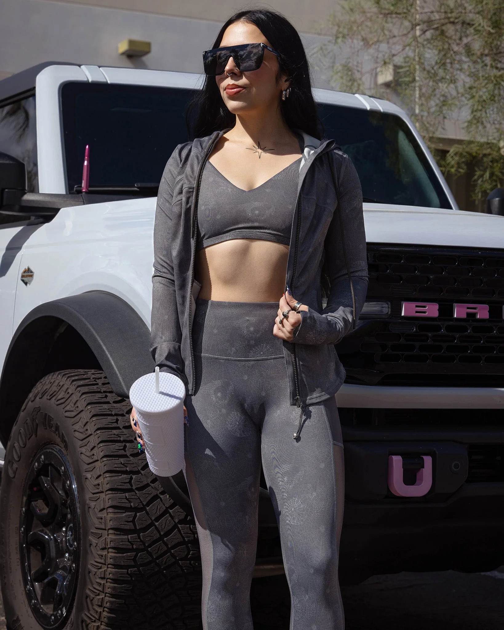 Women's Ignite Sports Bra - Web - Image 4