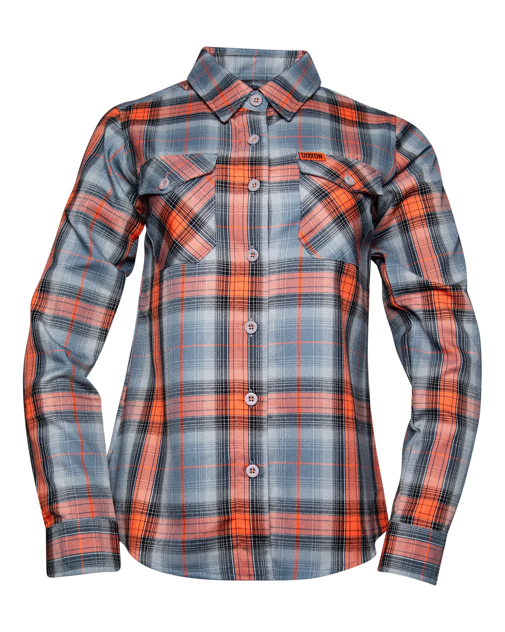 Women's Inferno Flannel - Image 2