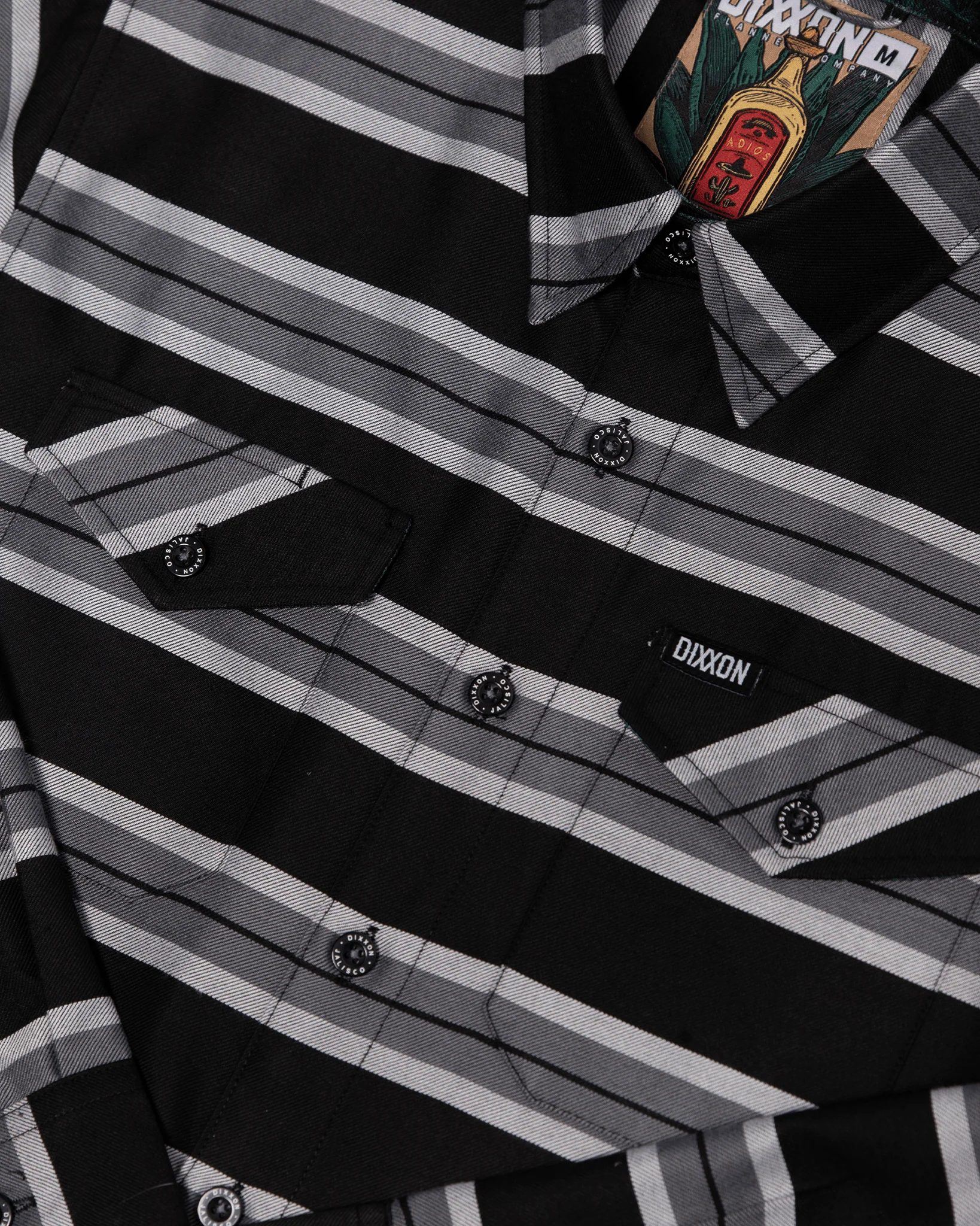 Women's Jalisco Flannel - Image 10