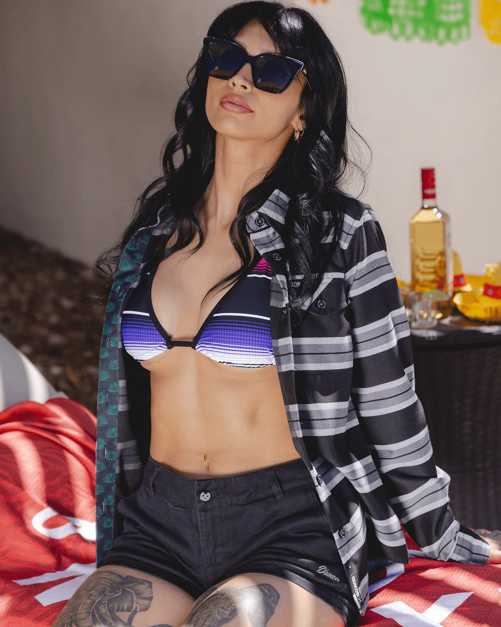 Women's Jalisco Flannel - Image 8