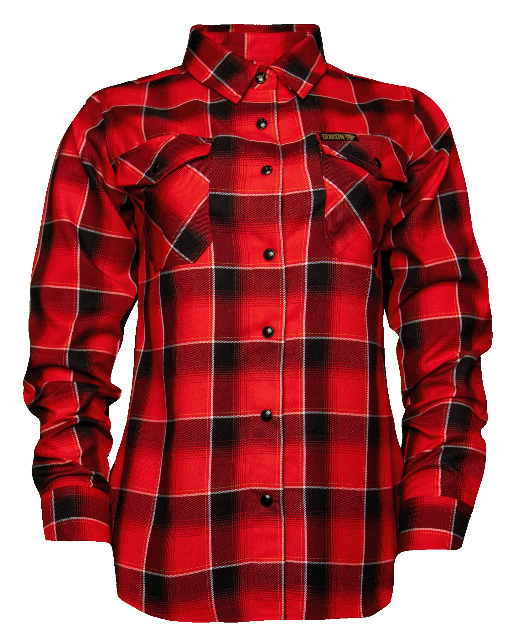 Women's McGrath Flannel - Image 2