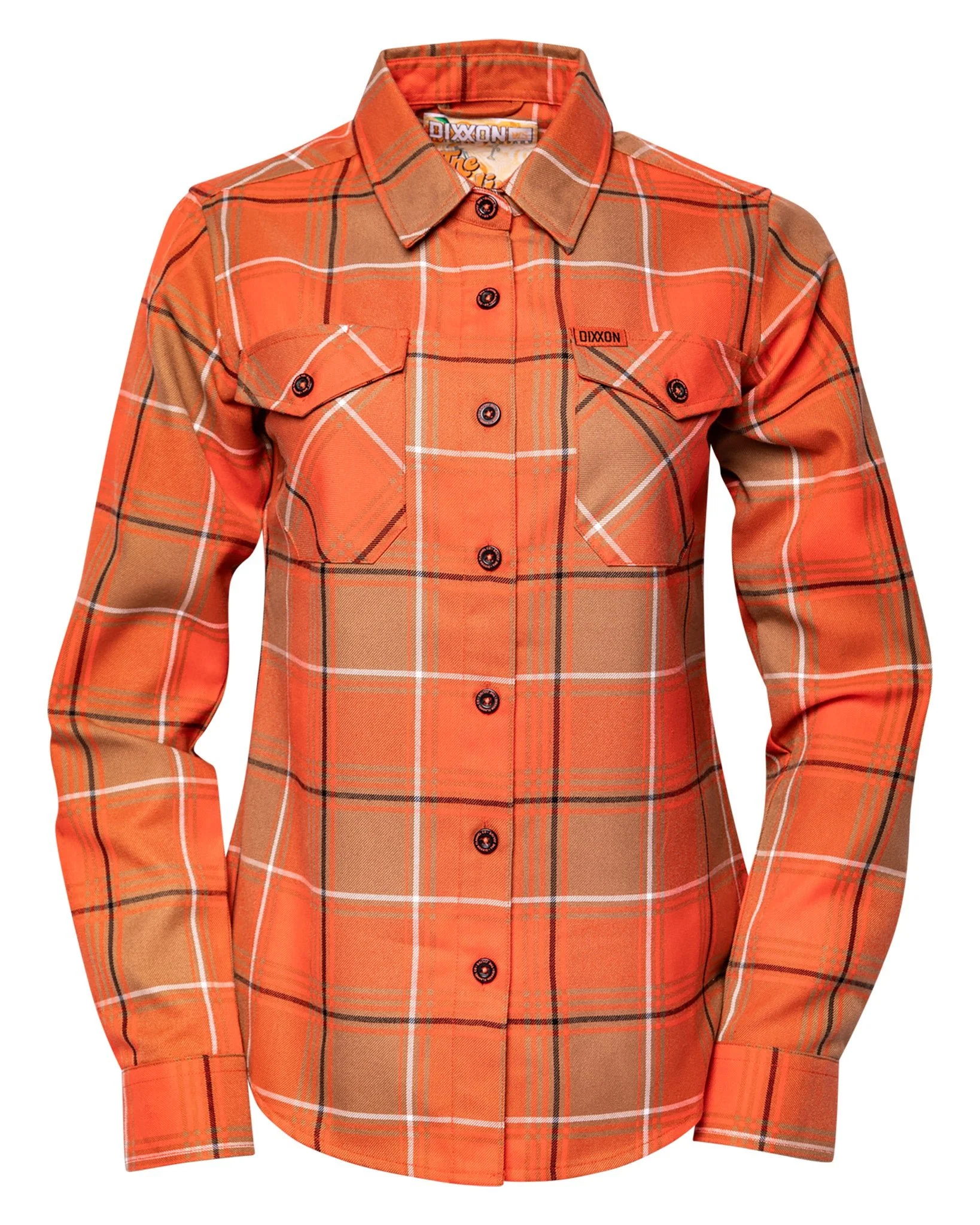 Women's Julius Flannel - Image 2