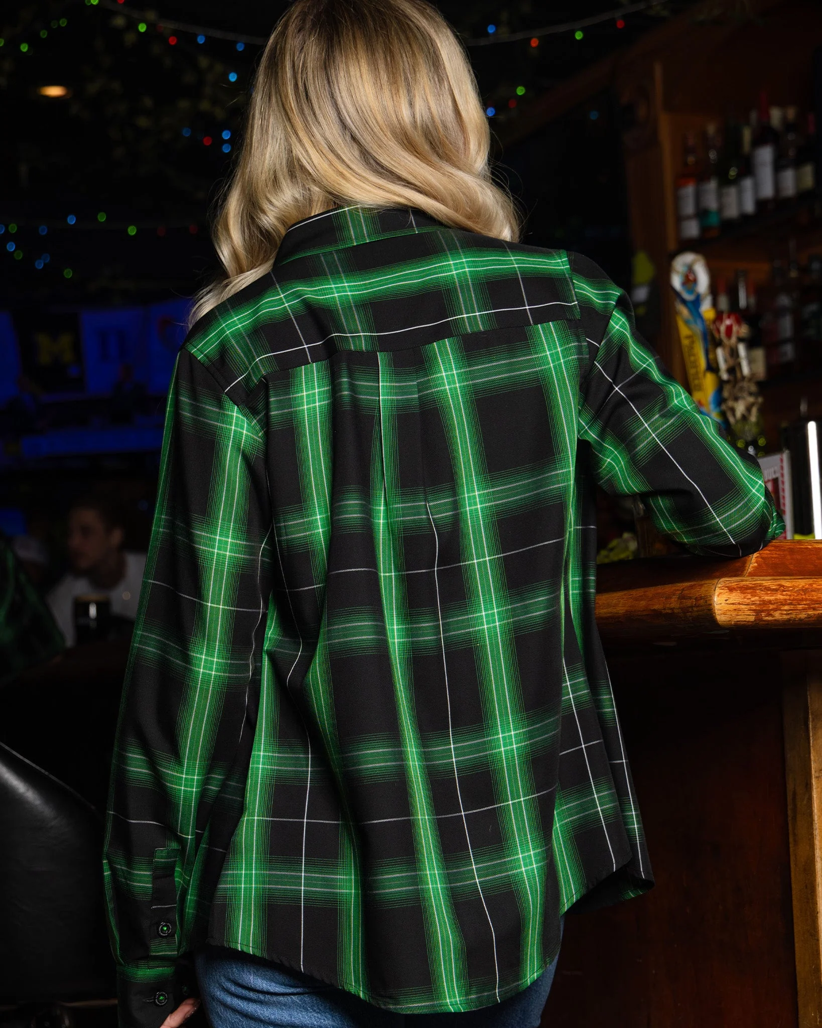 Women's Kelly Bamboo Long Sleeve - Image 3