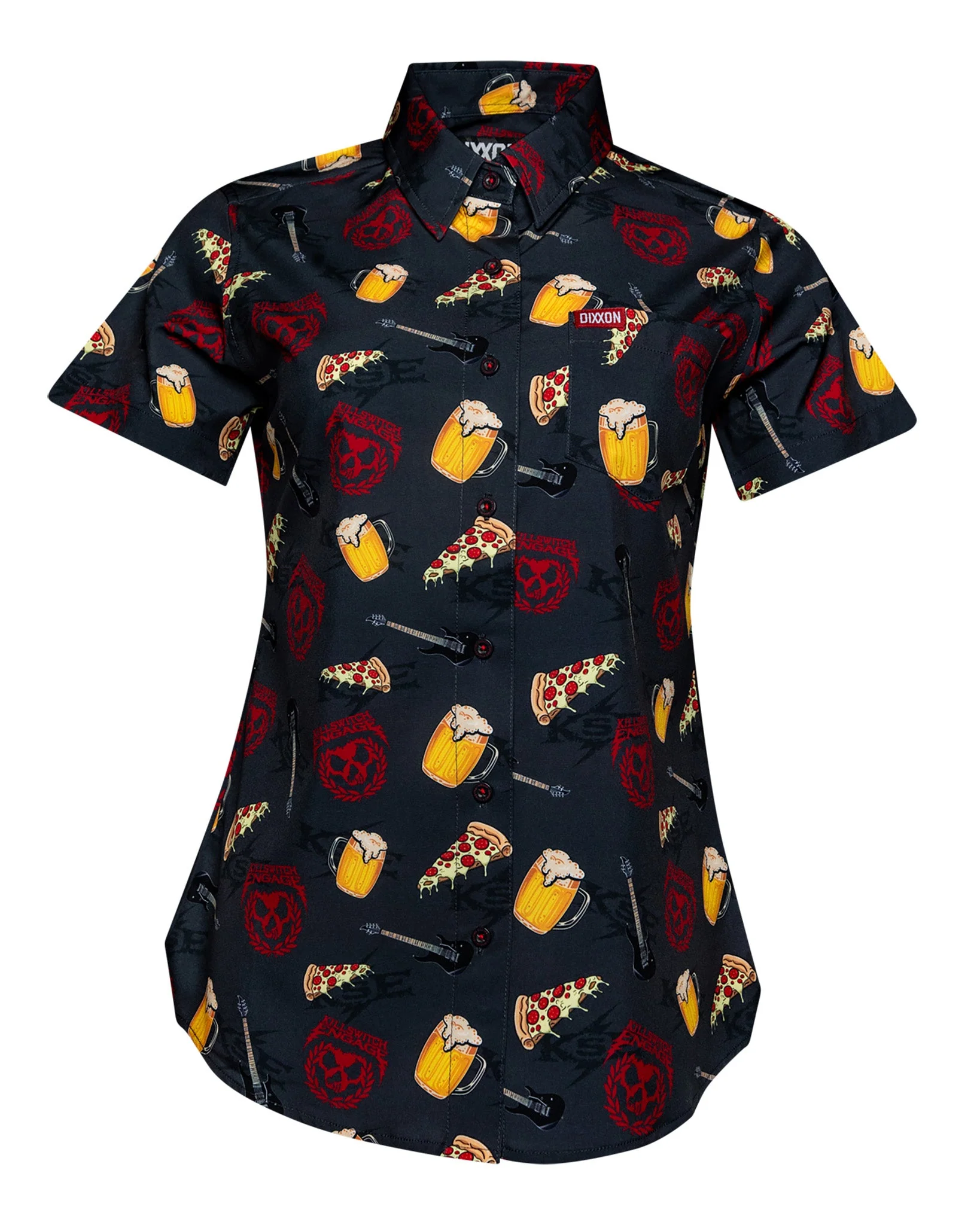 Women's Killswitch Engage Party Shirt - Image 2