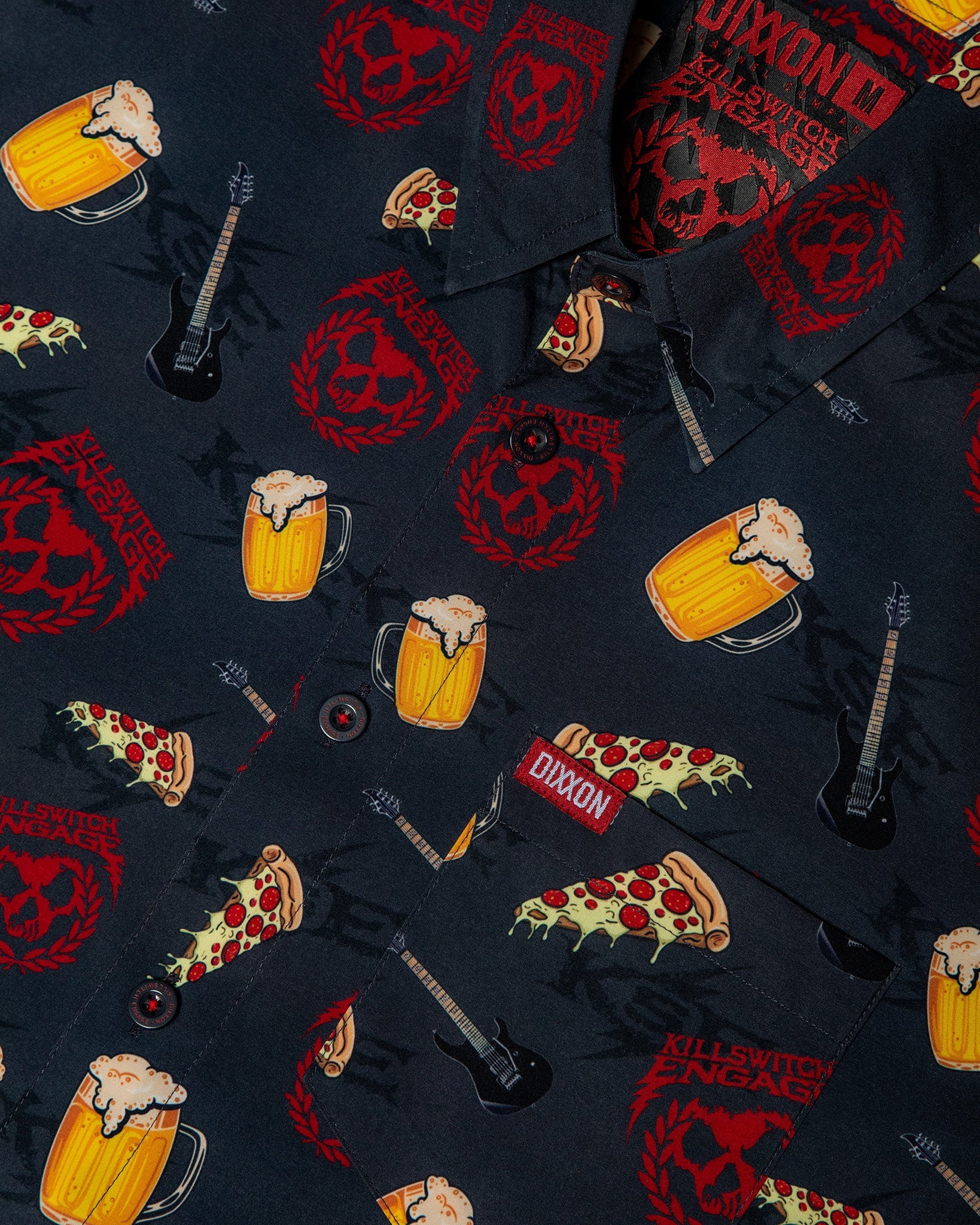 Women's Killswitch Engage Party Shirt - Image 4