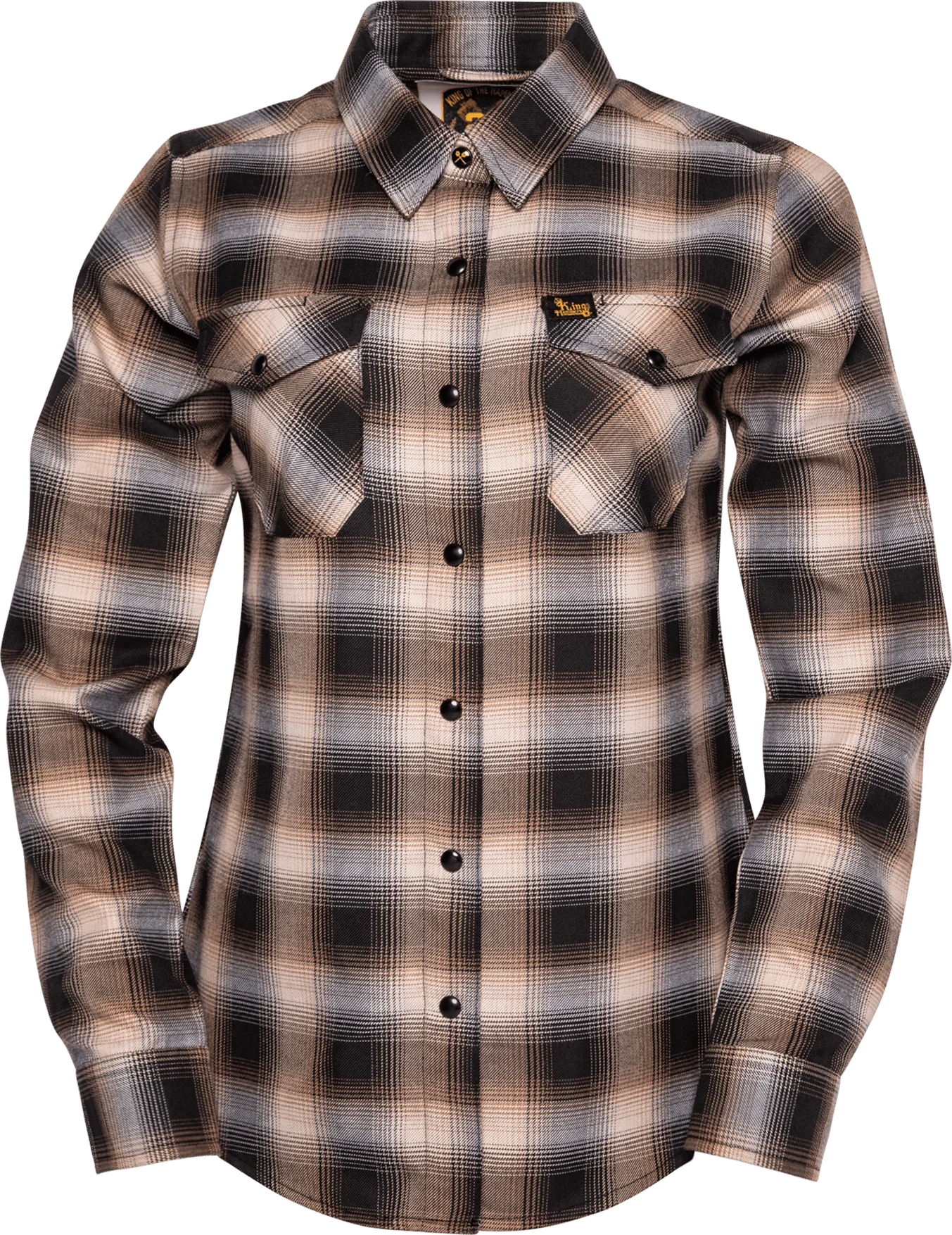 Women's King of the Hammers Flannel - Image 2