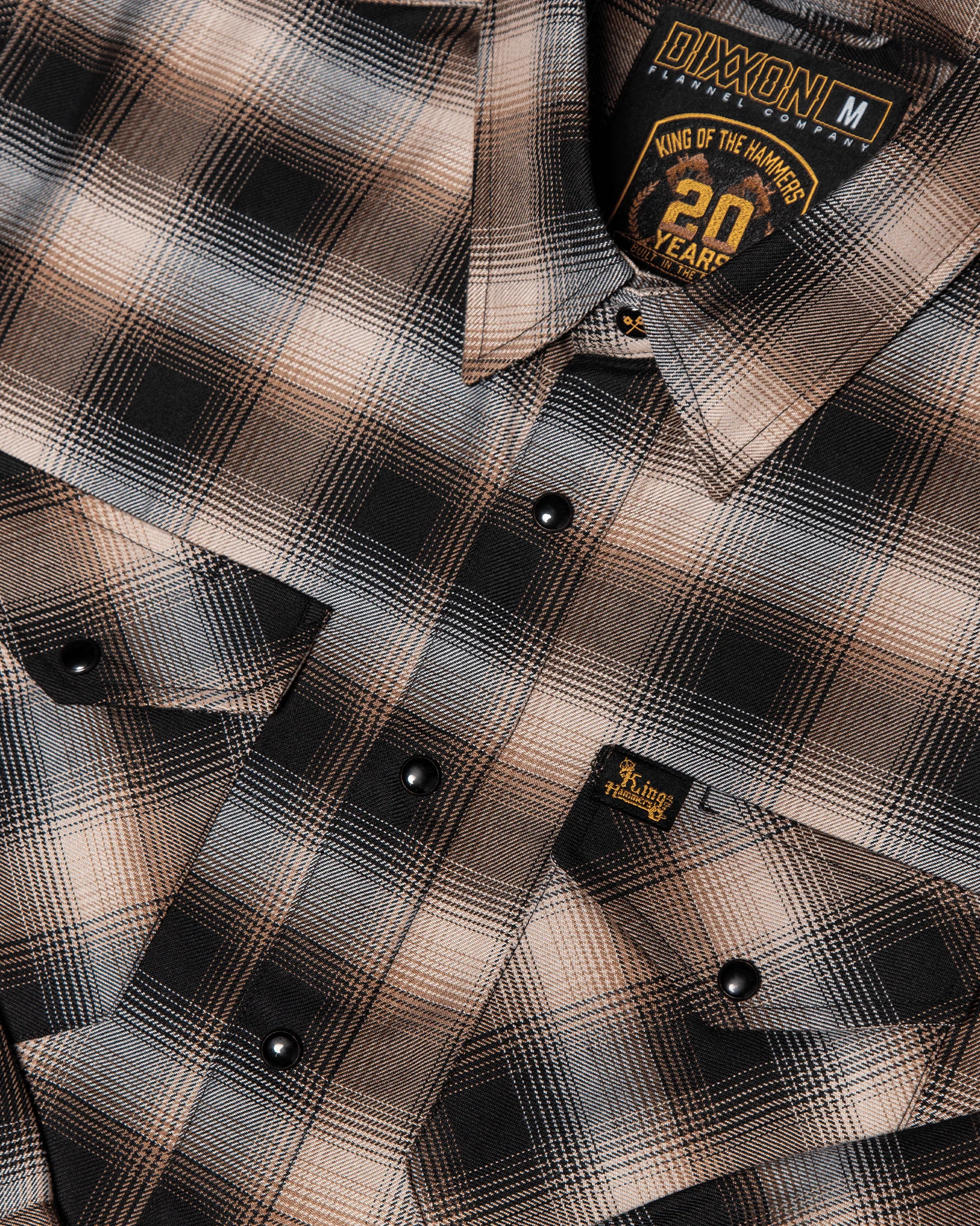 Women's King of the Hammers Flannel - Image 7