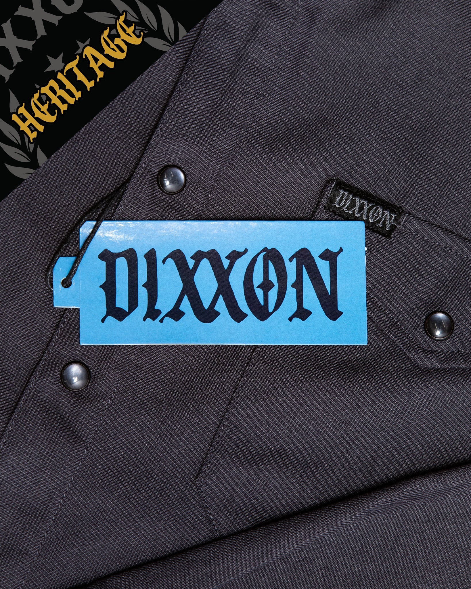 Women's Kraken Heritage Flannel - Image 5