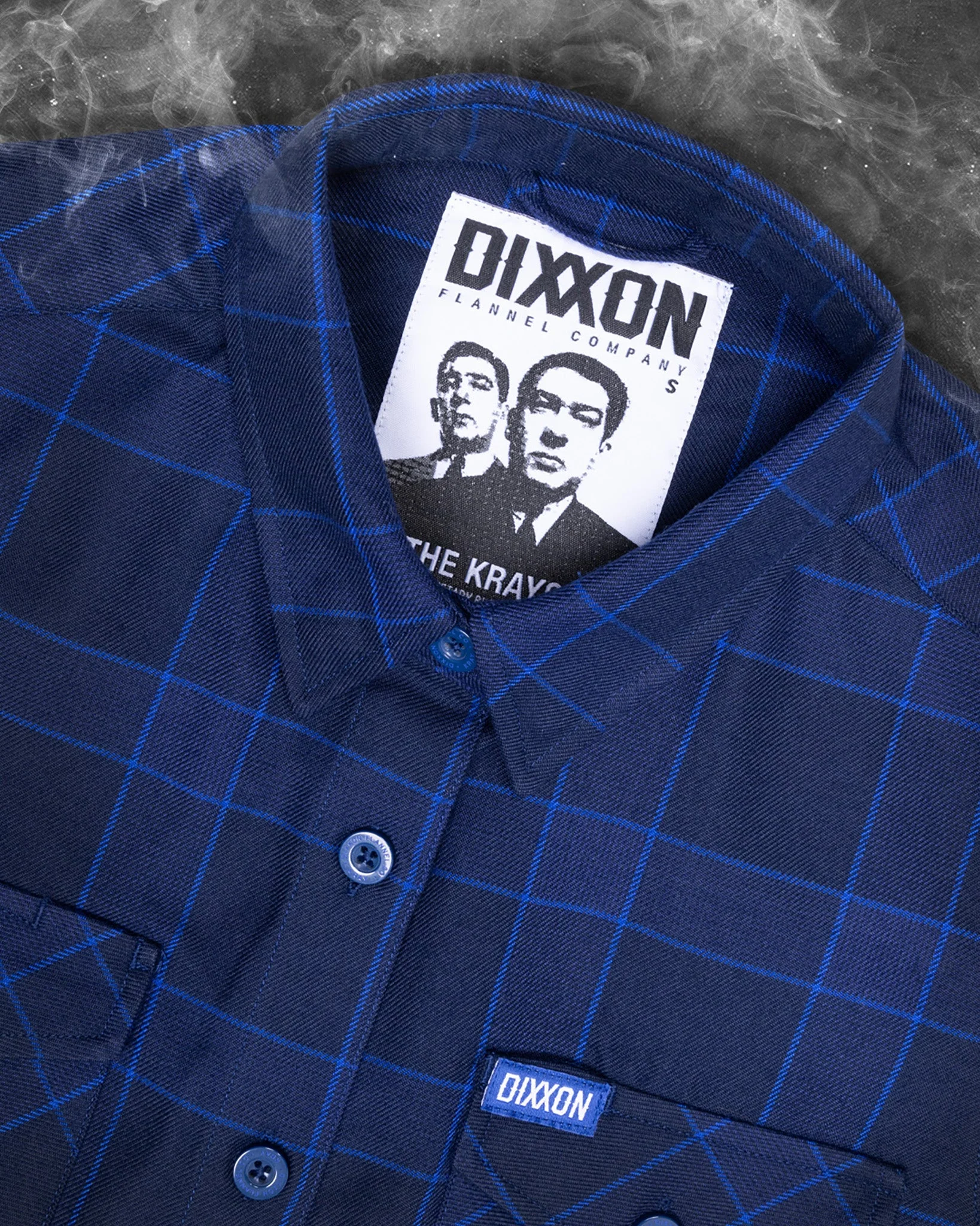 Women's Krays Flannel - Image 2
