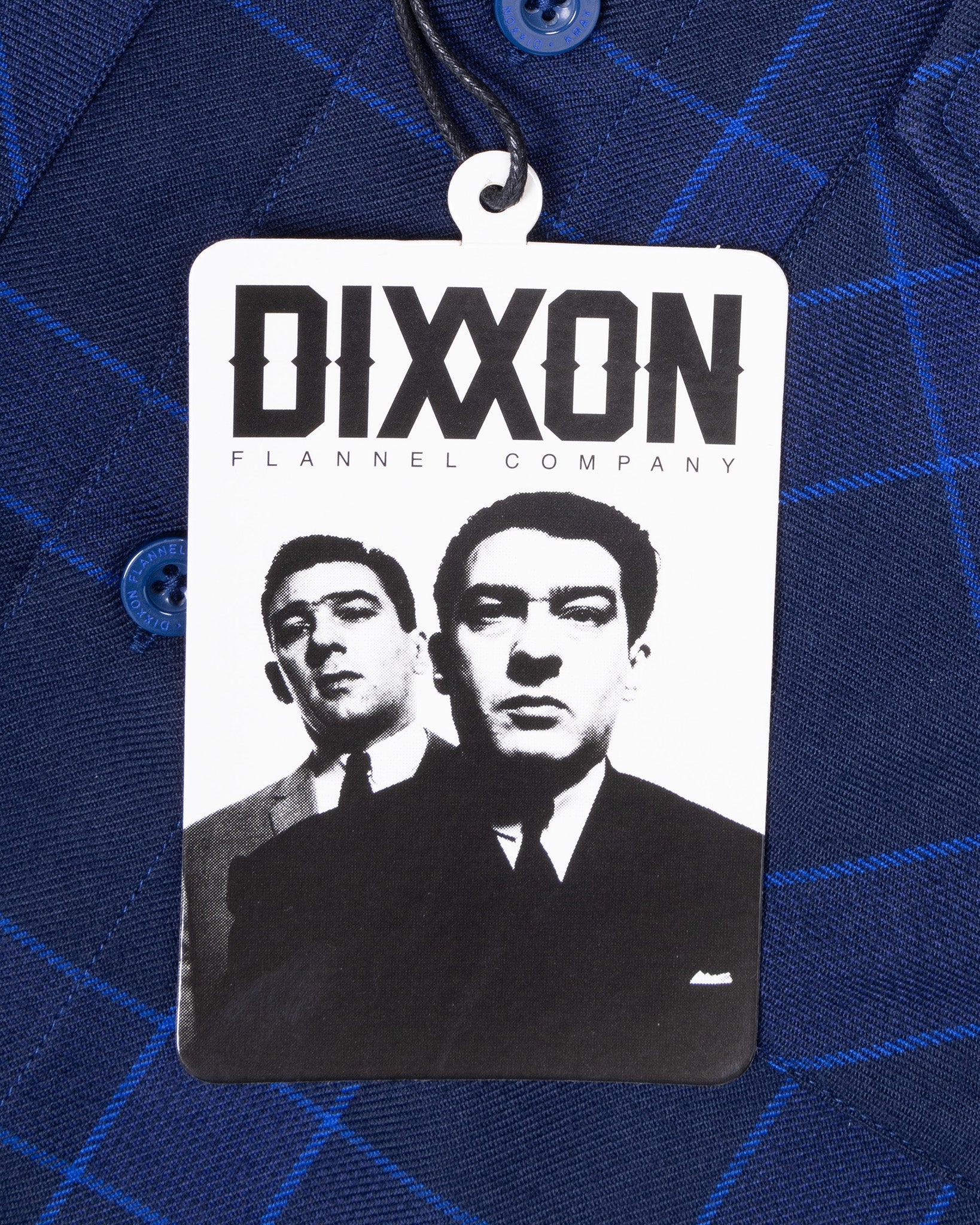 Women's Krays Flannel - Image 4