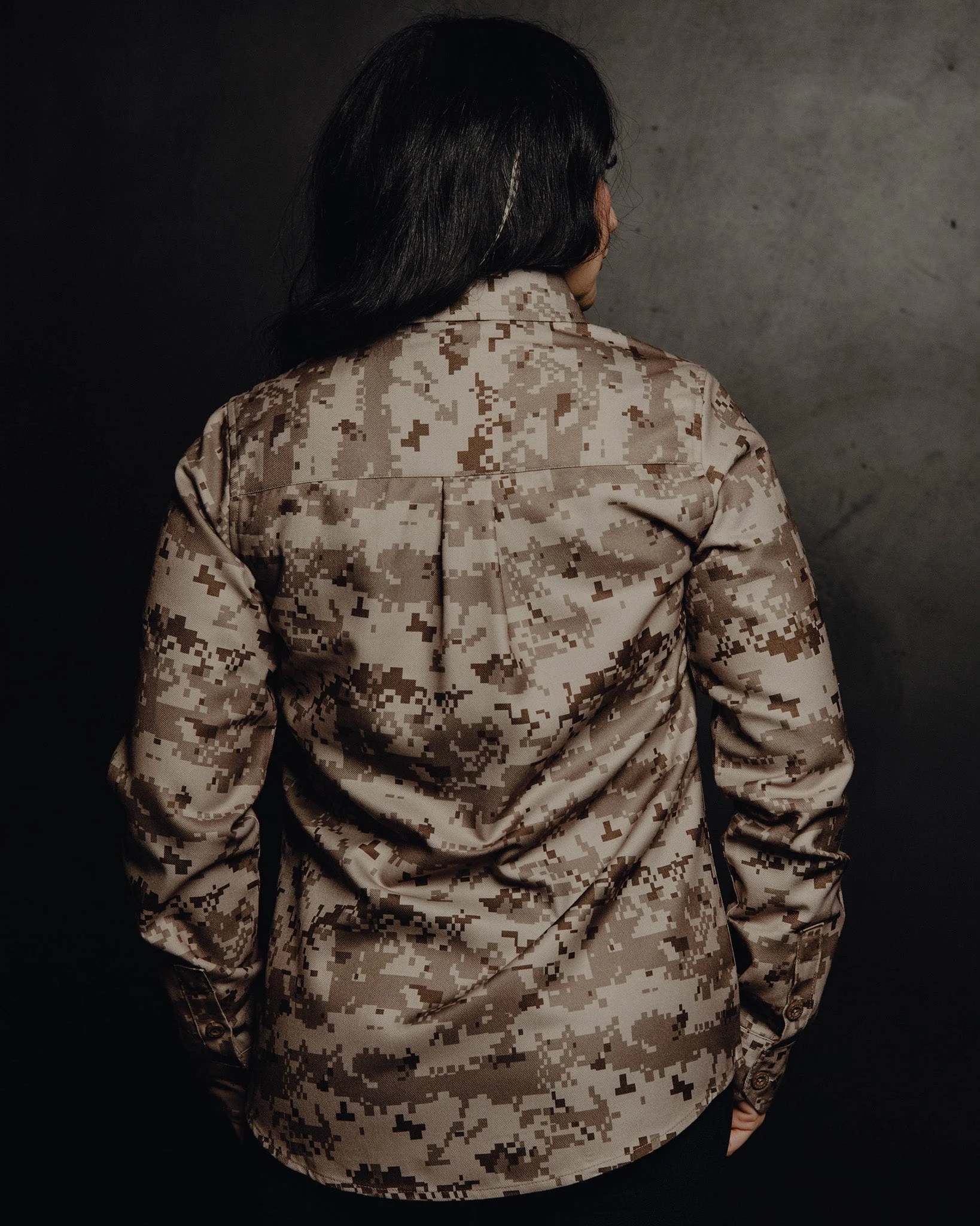 Women's Kublai Khan TX Flannel - Image 3