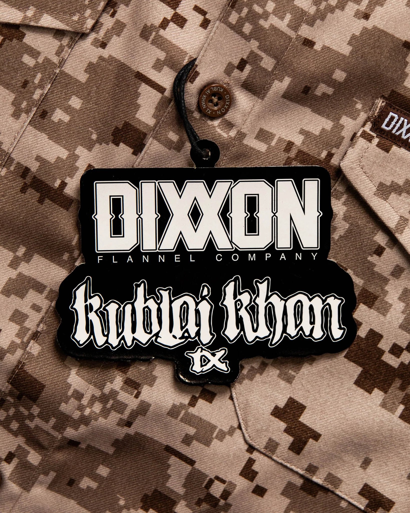 Women's Kublai Khan TX Flannel - Image 6