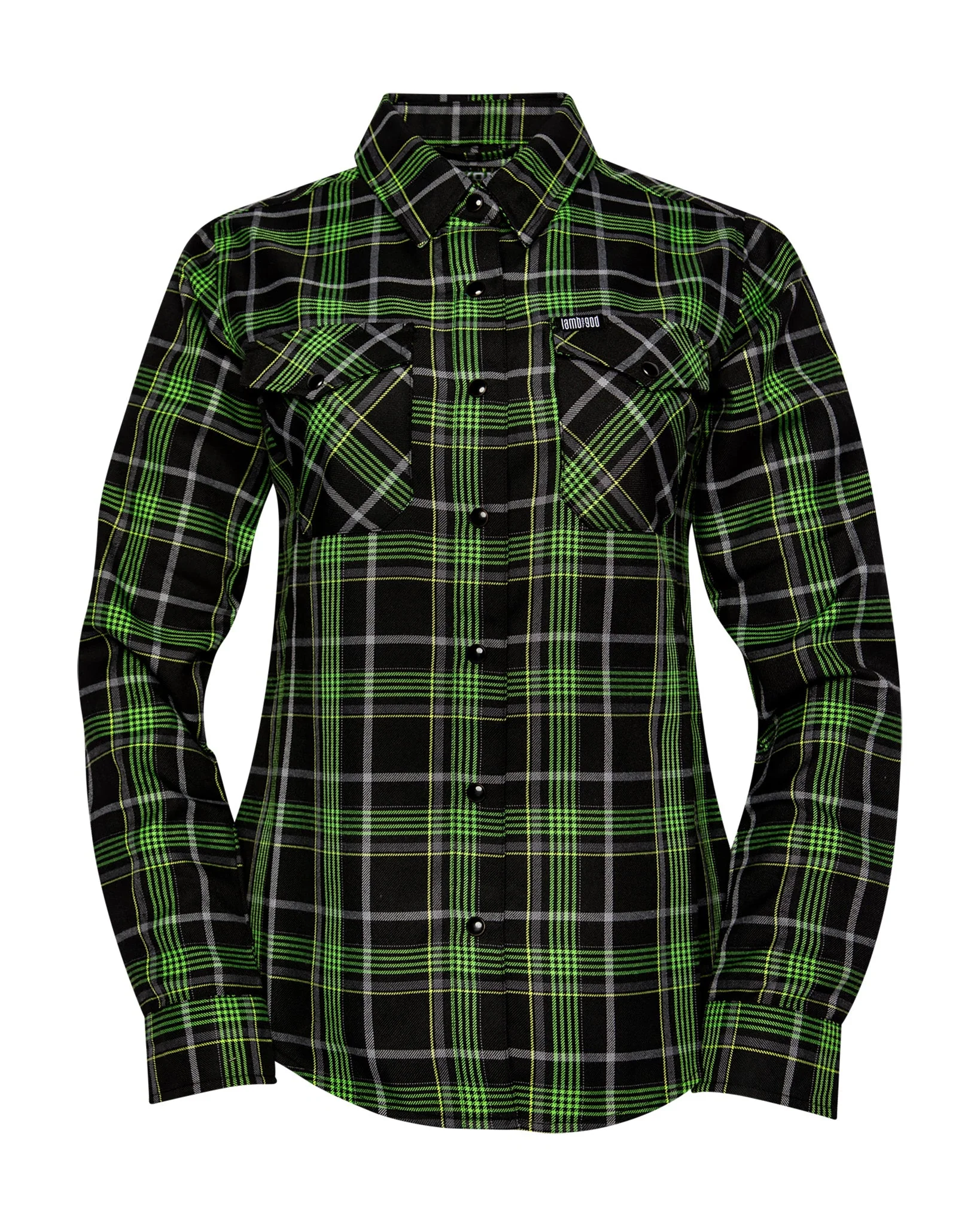 Women's Lamb of God 2026 Flannel - Image 2