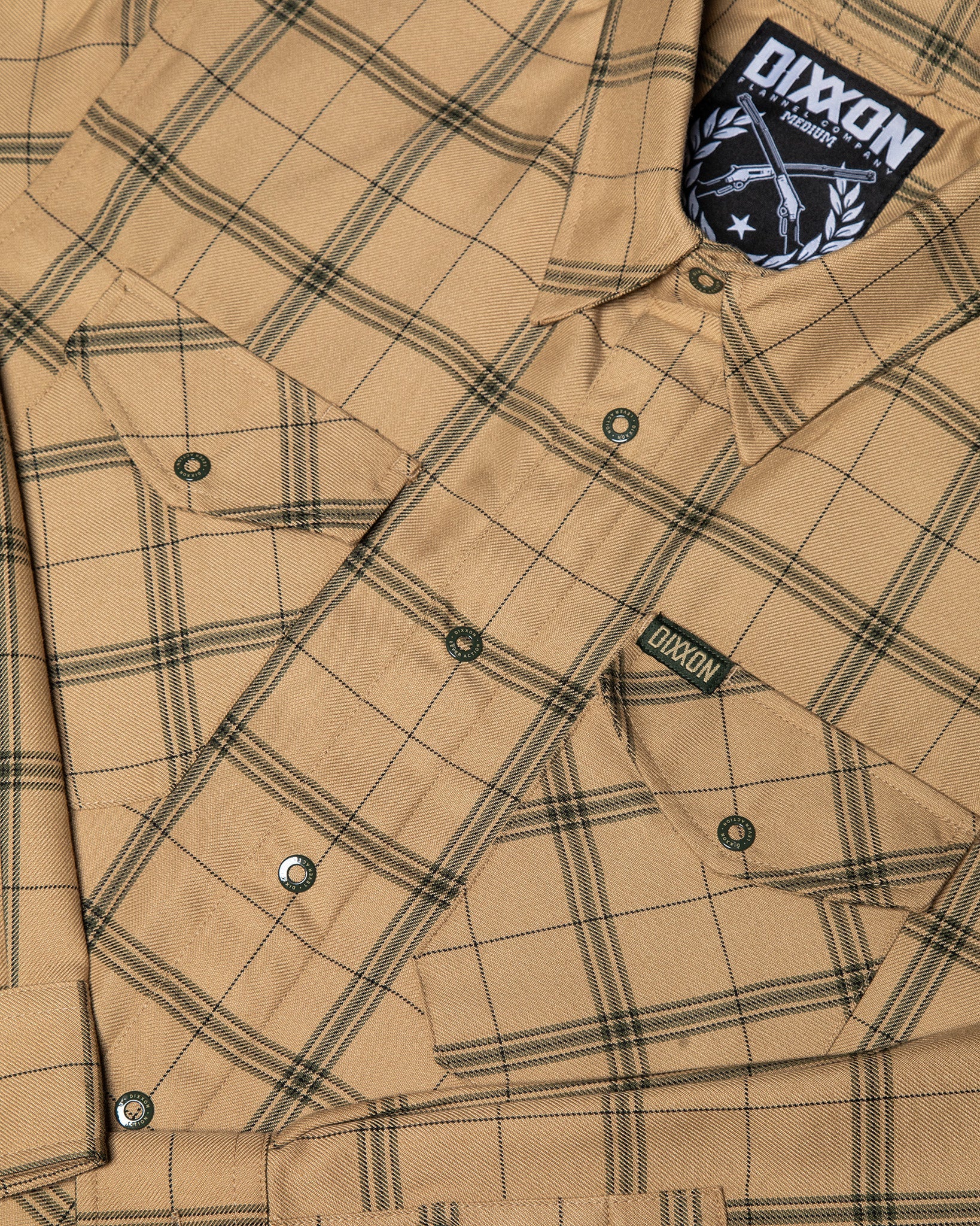 Women's Lever Action Flannel - Image 7