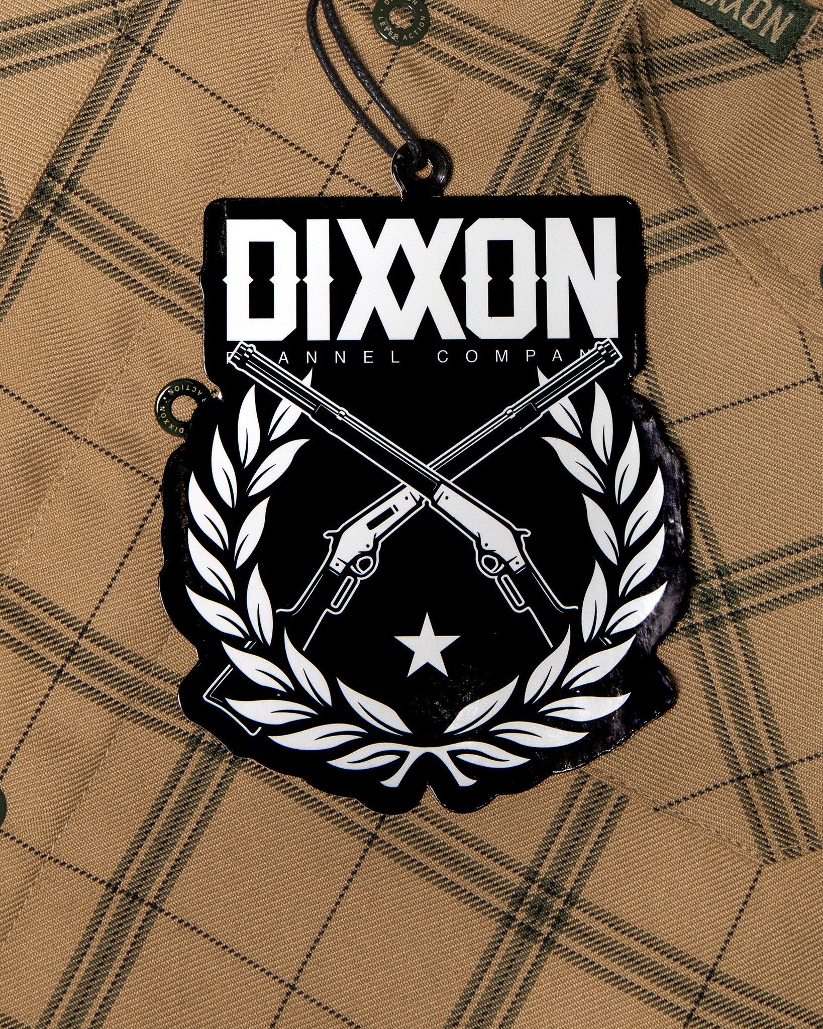 Women's Lever Action Flannel - Image 8