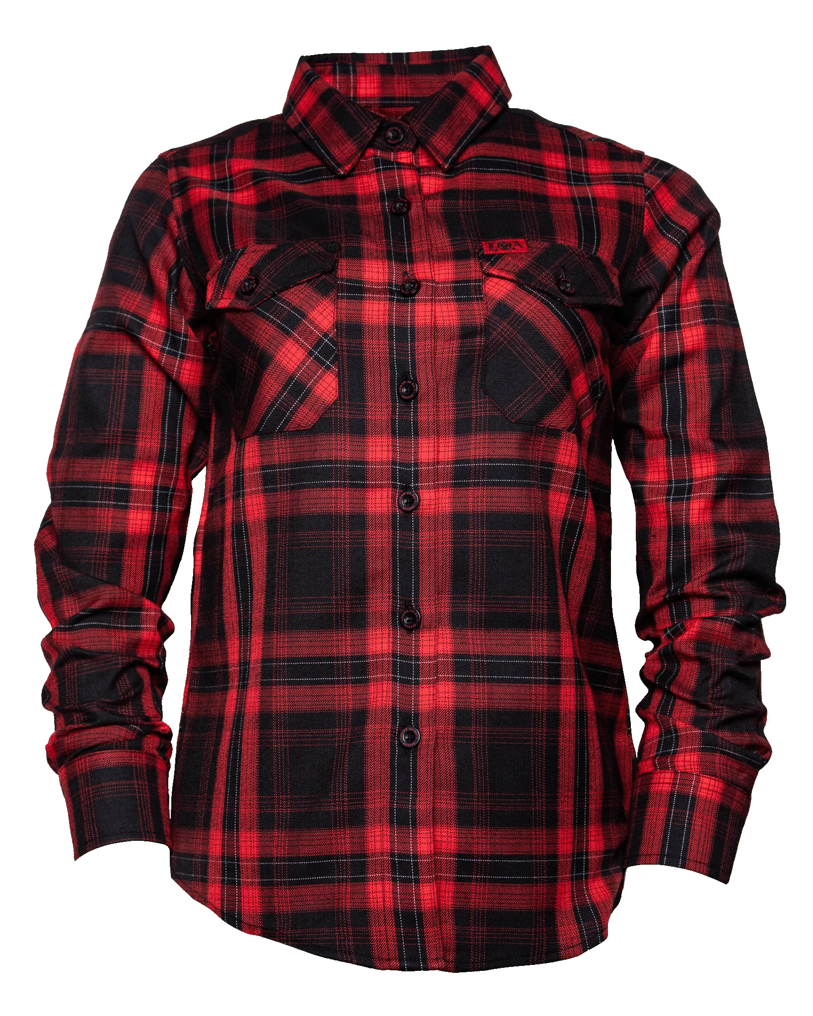Women's Life of Agony Flannel - Image 2