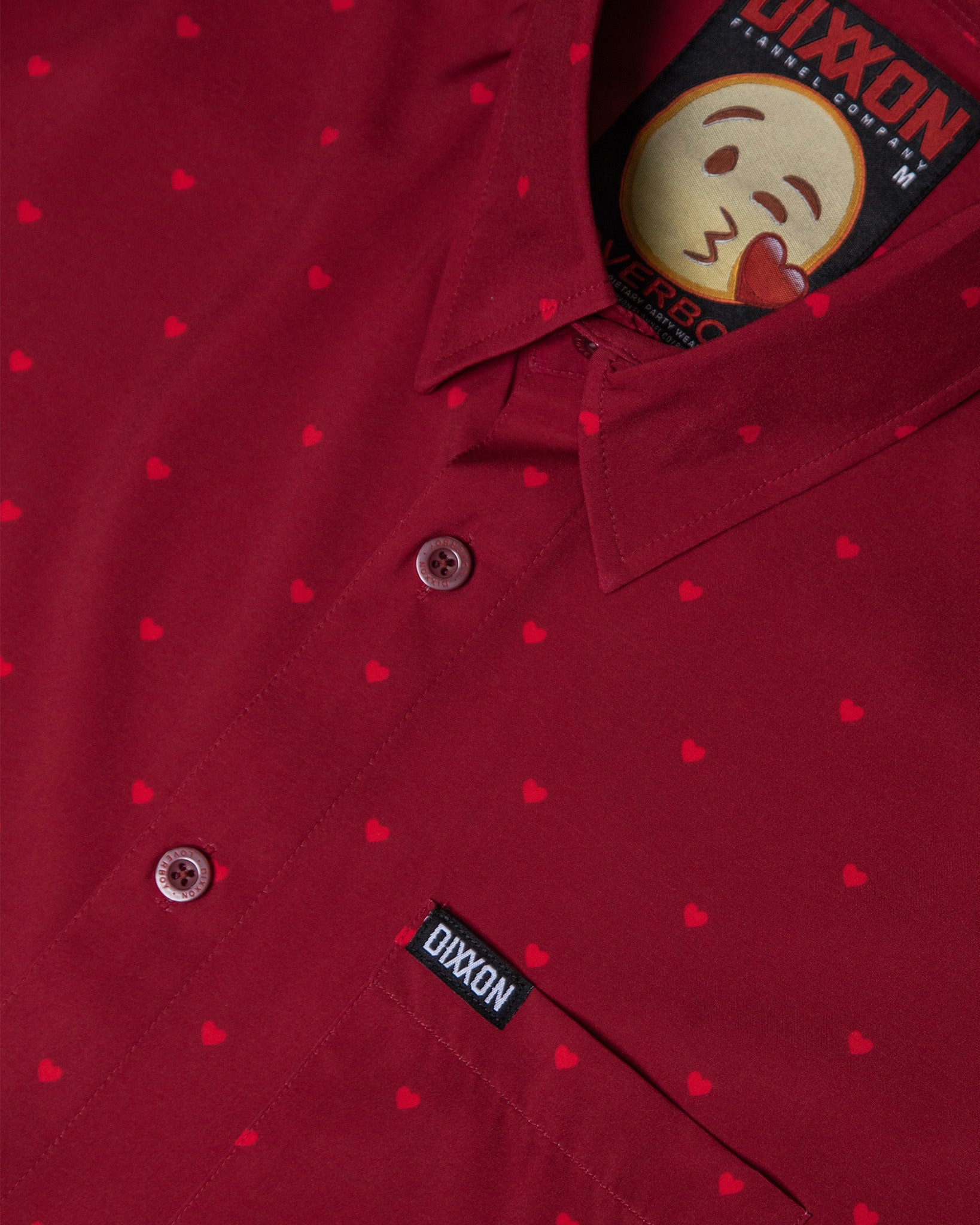 Women's Lover Boy Party Shirt - Image 10