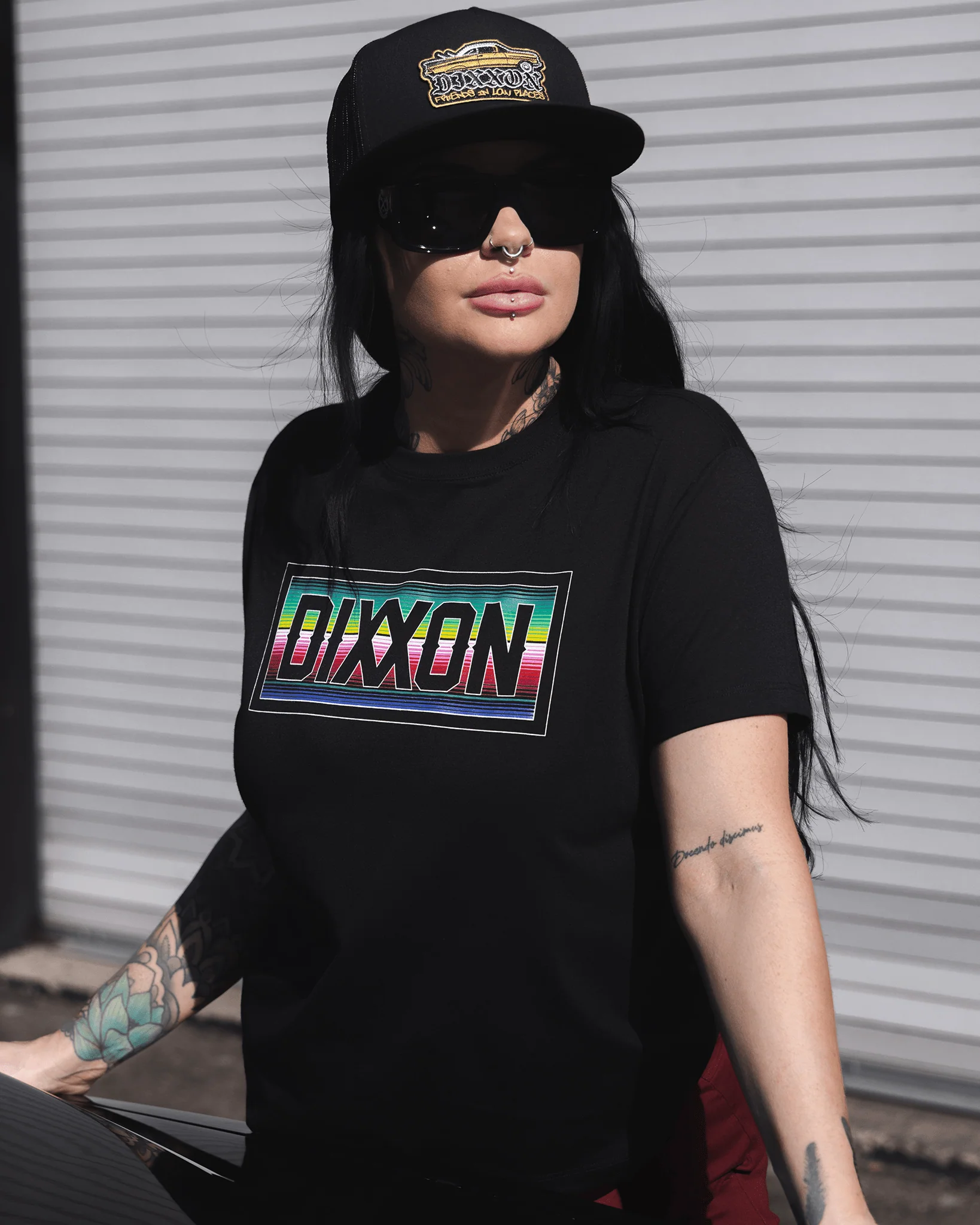Women's Low Low Boxed Crop Top - Image 3