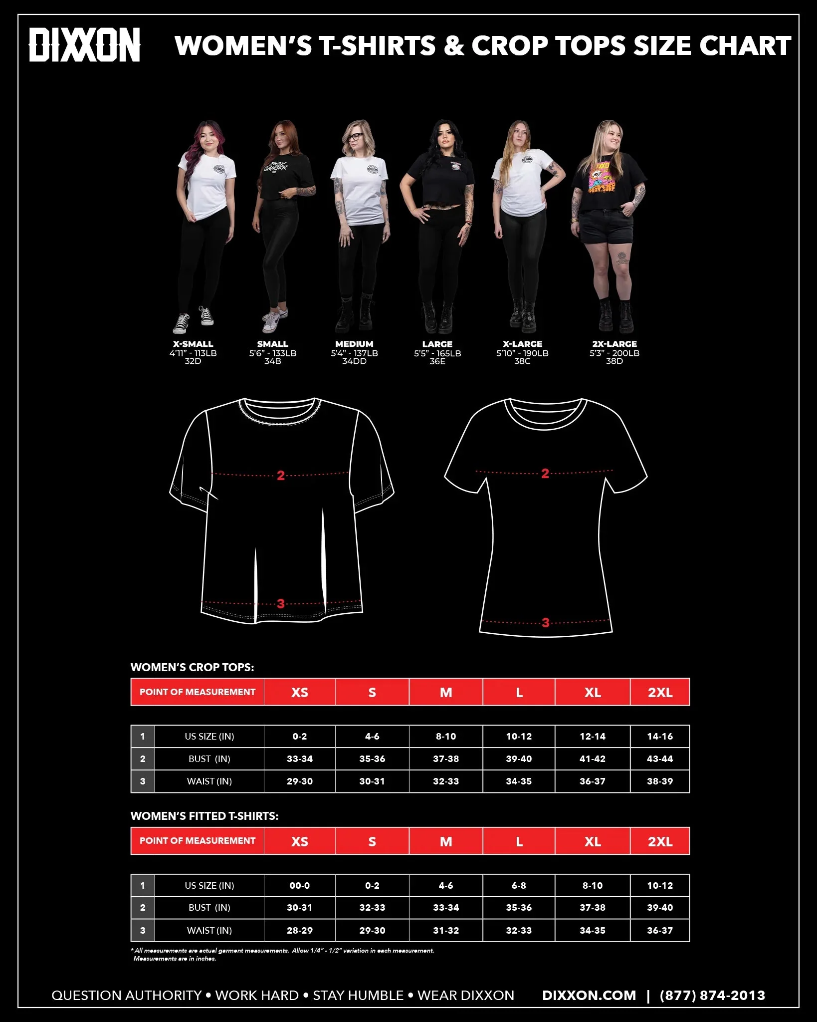 Women's Flowers Tee  - Black - Image 3