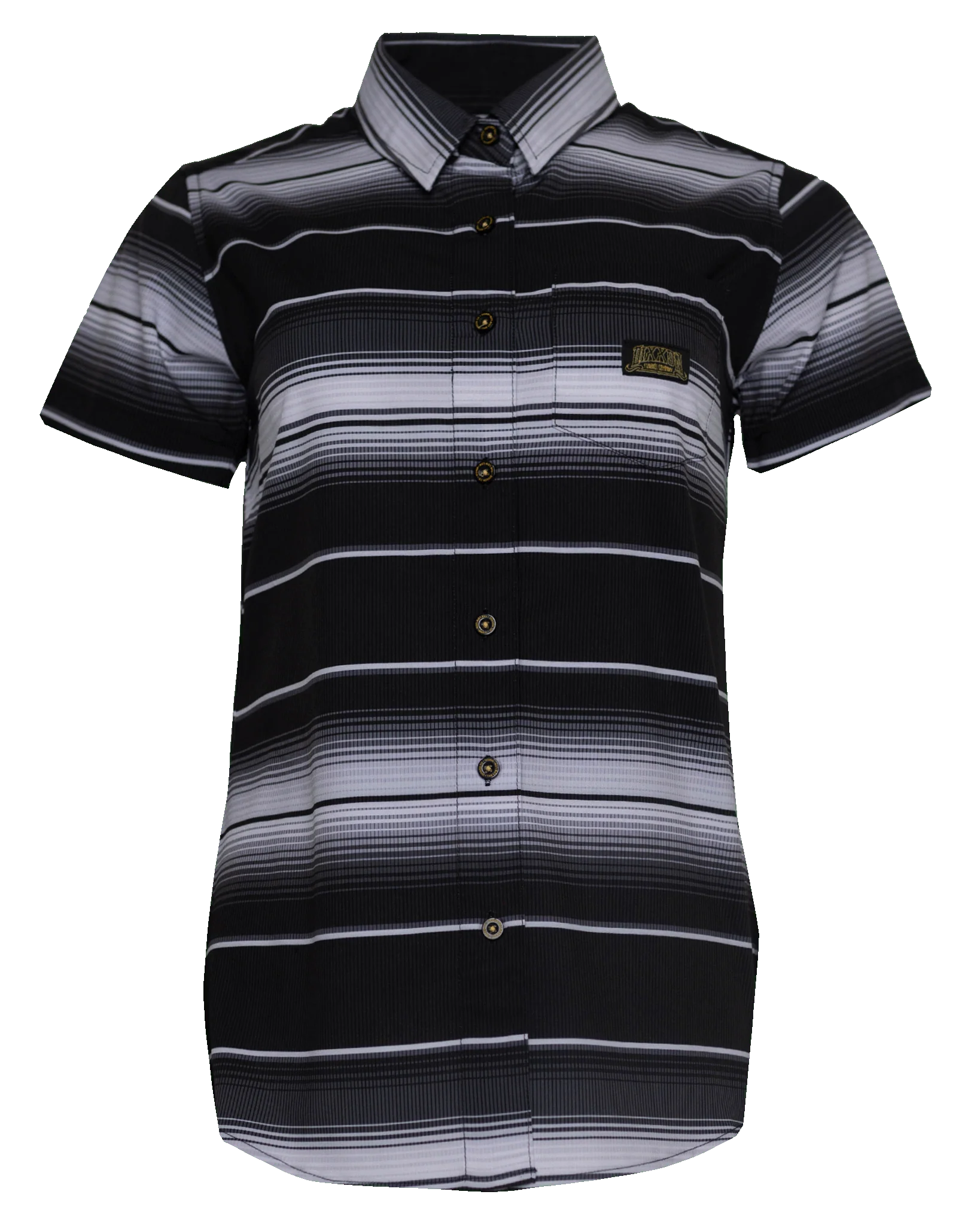 Women's Low Low Party Shirt - Gray - Image 2