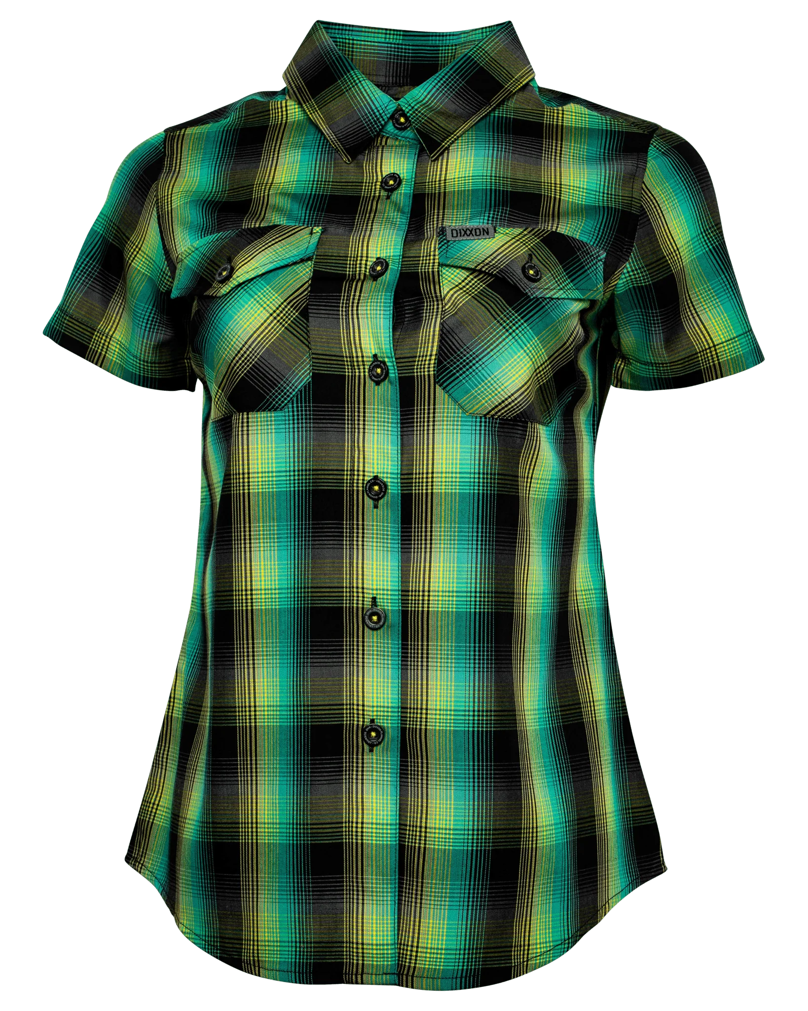 Women's Mad Scientist Bamboo Short Sleeve - Image 2