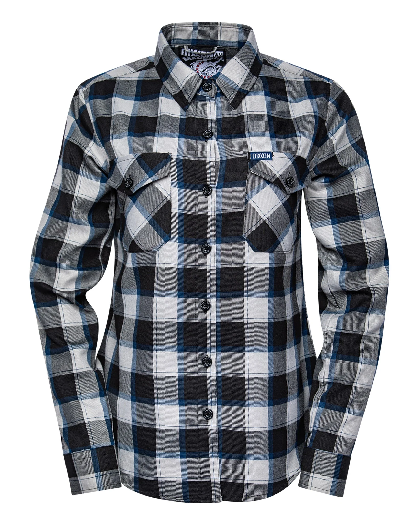 Women's Madball Flannel - Image 2