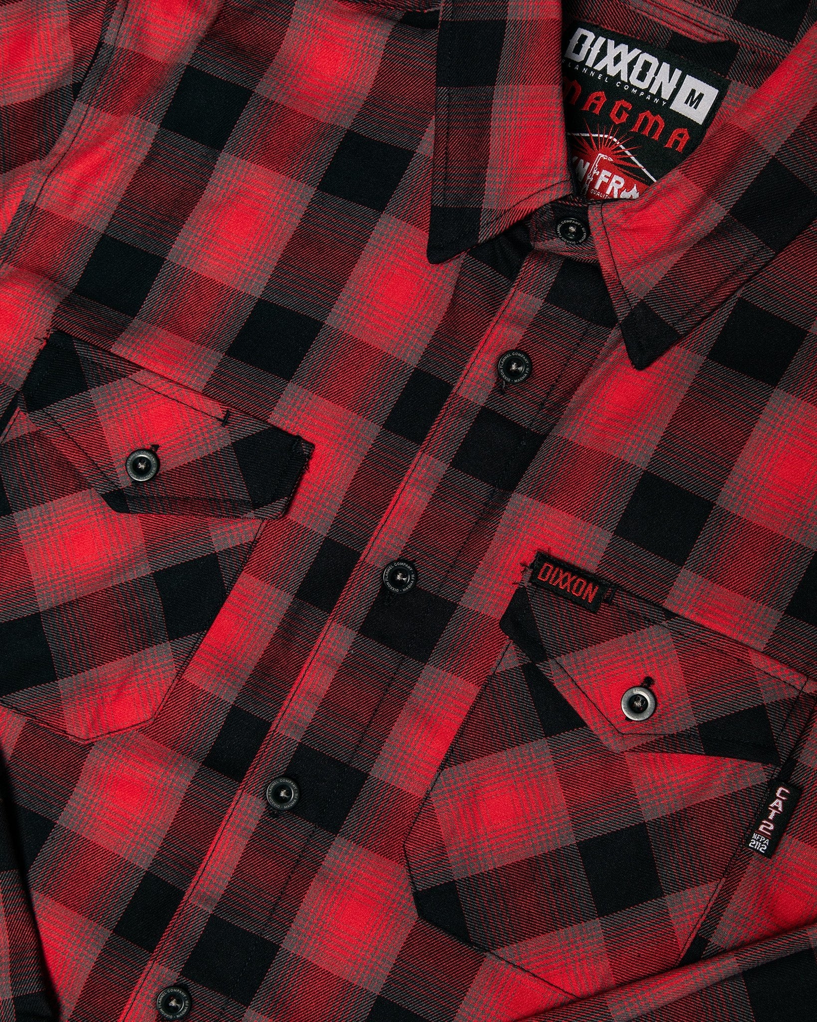 Women's Magma FR Flannel - Image 3