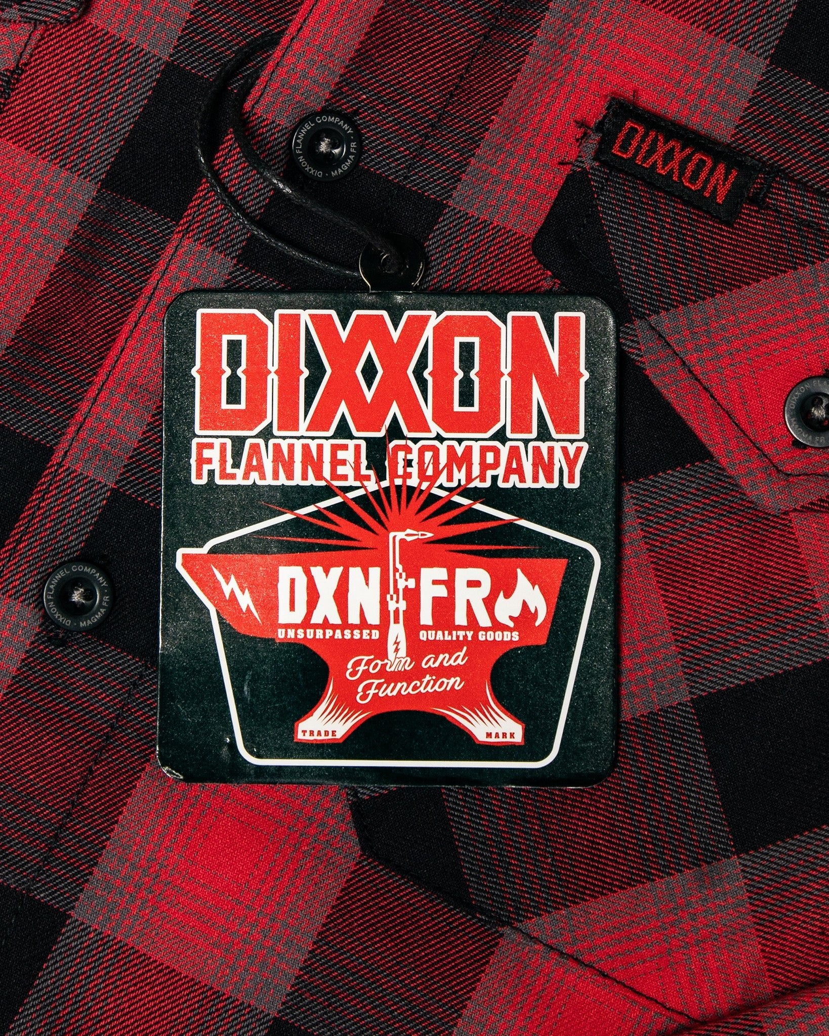 Women's Magma FR Flannel - Image 4