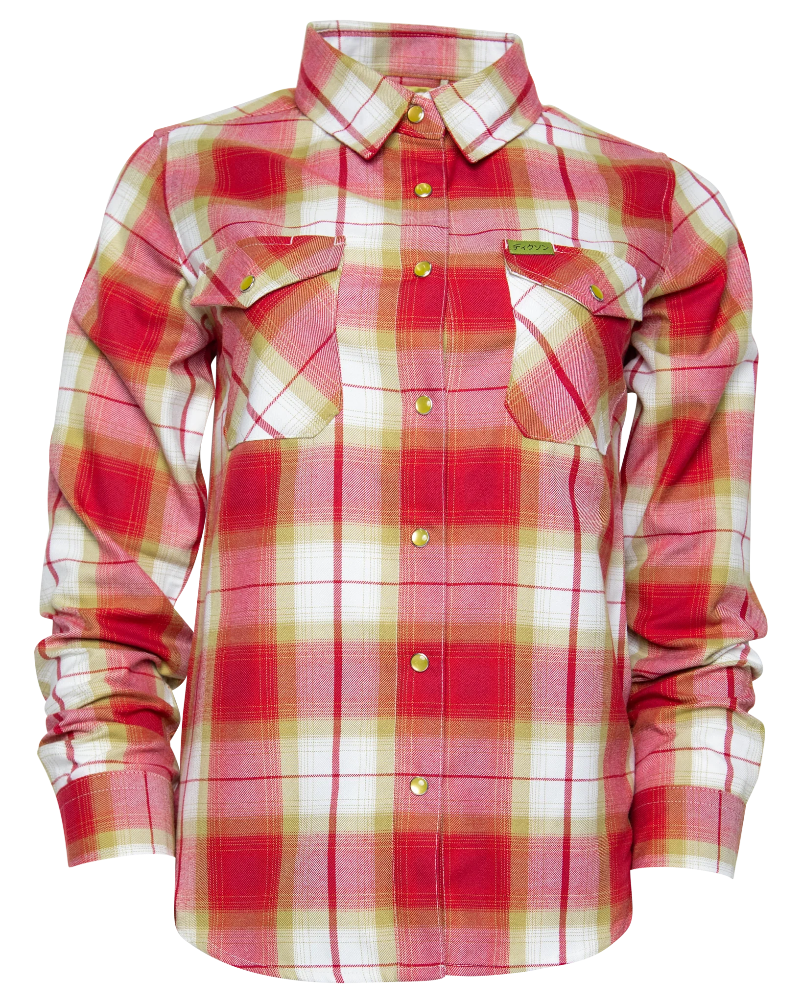Women's Maguro Flannel - Image 2