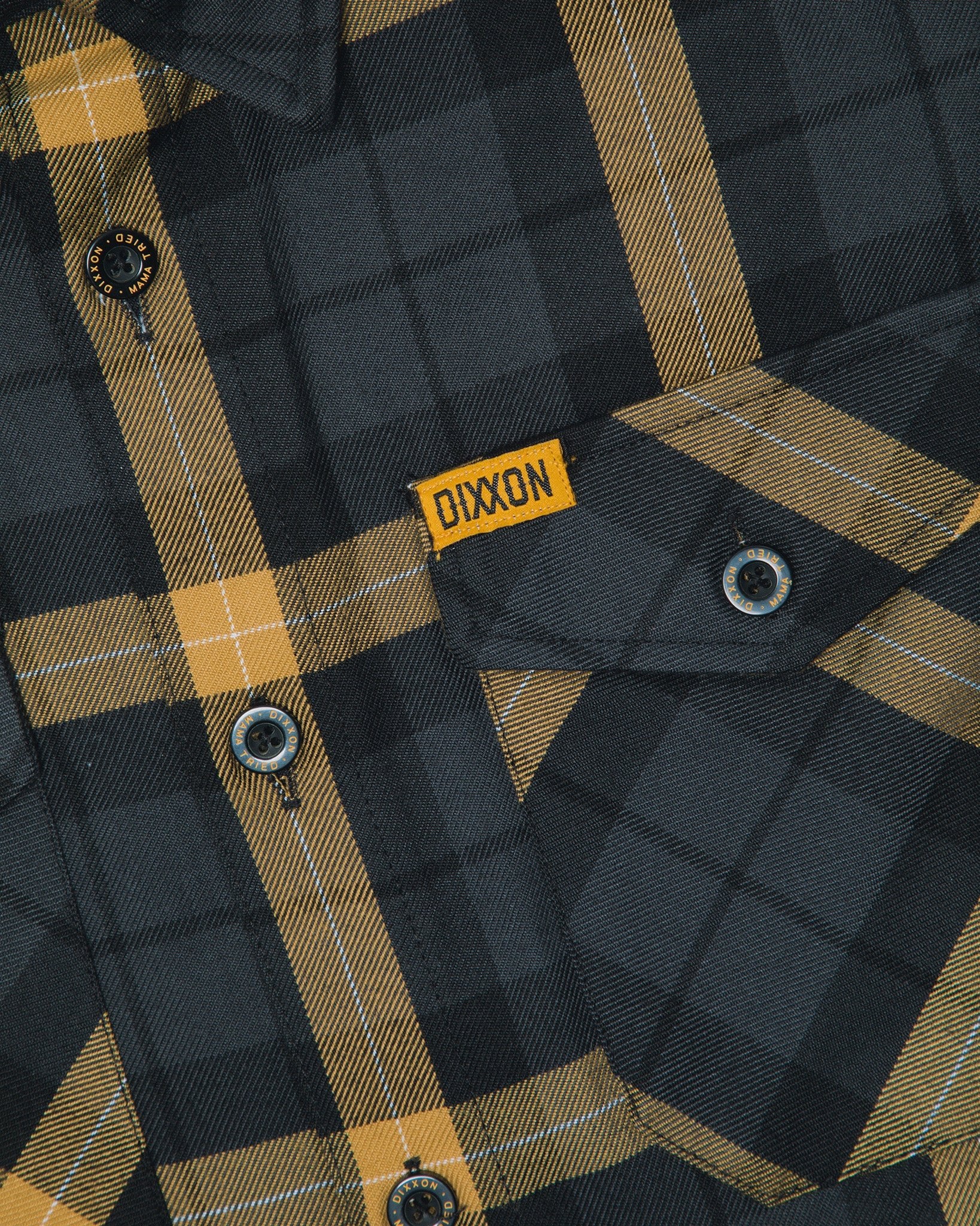 Women's Mama Tried 2024 Flannel - Image 2
