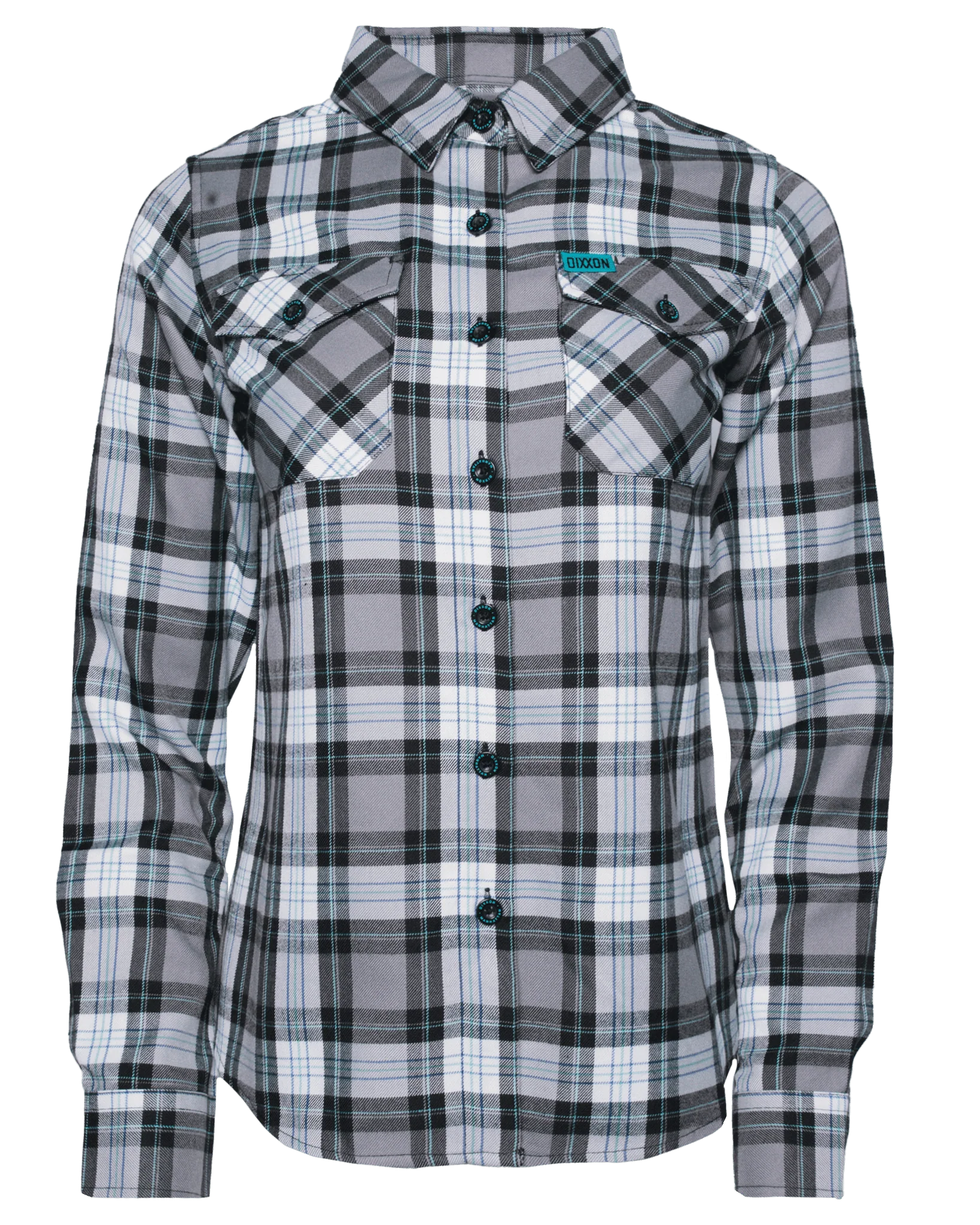 Women's Manhattan 10YR Flannel - Image 2