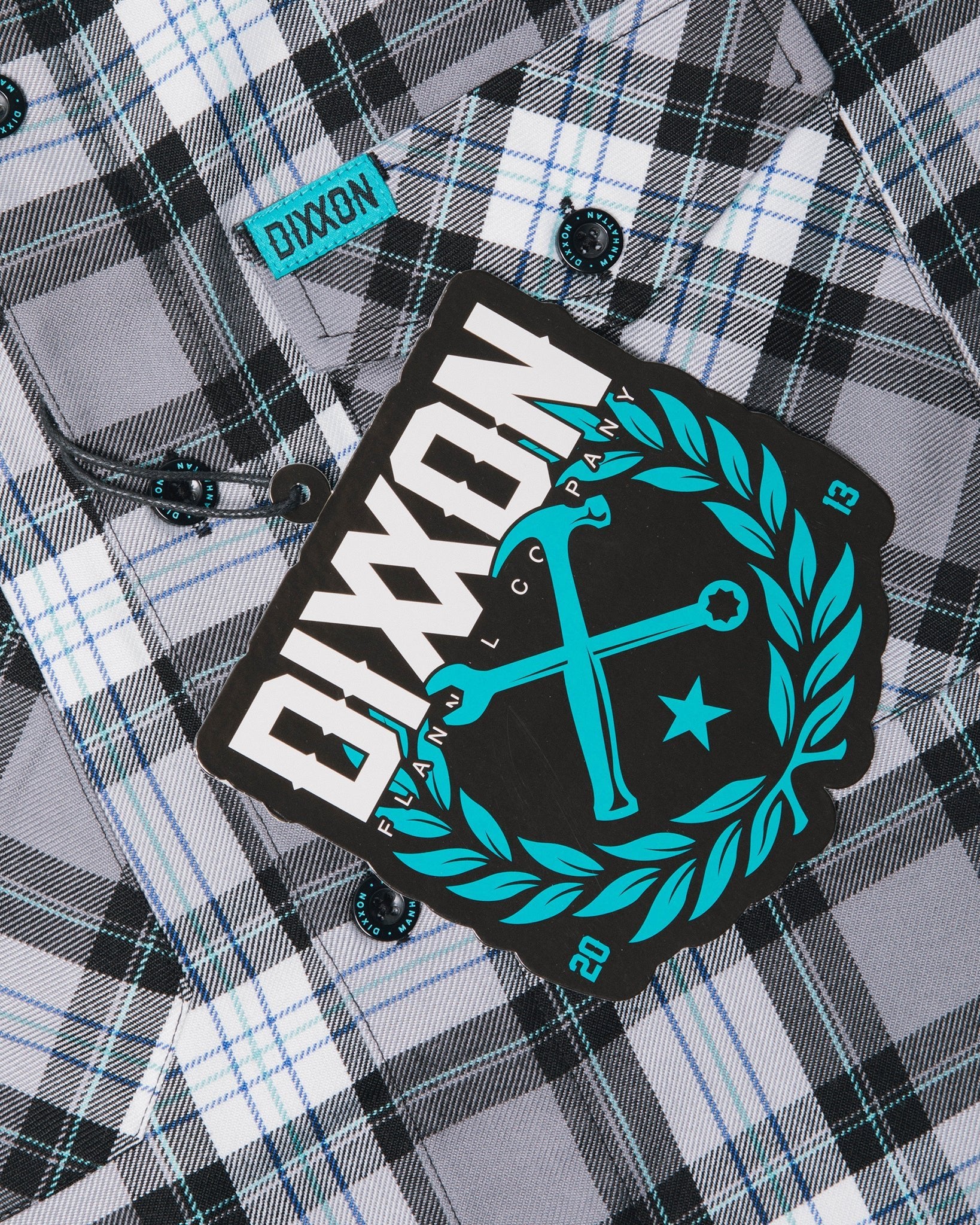 Women's Manhattan 10YR Flannel - Image 6
