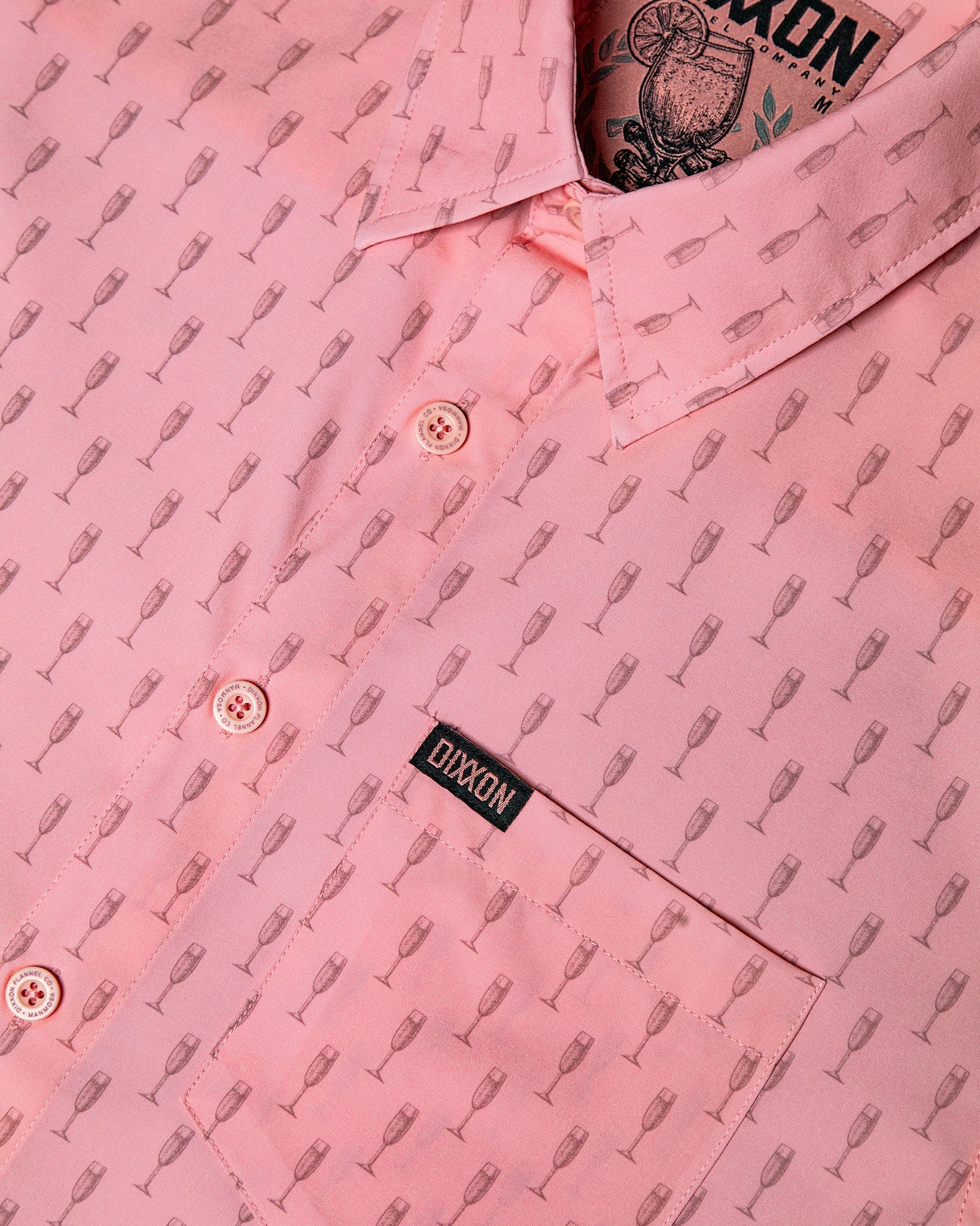 Women's Manmosa Party Shirt - Image 3
