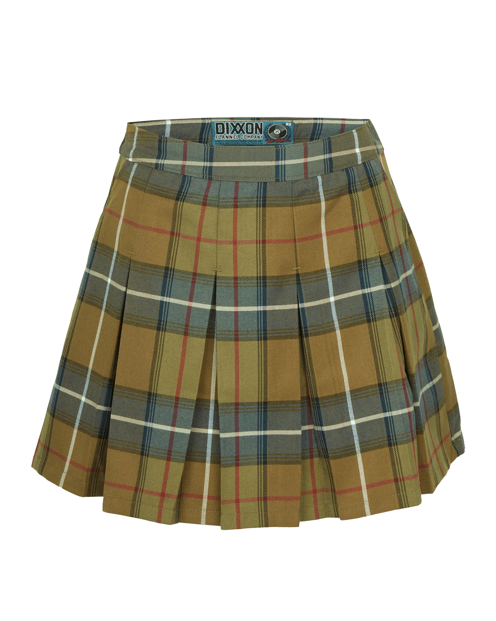 Women's Mason Pleated Skirt - Image 2