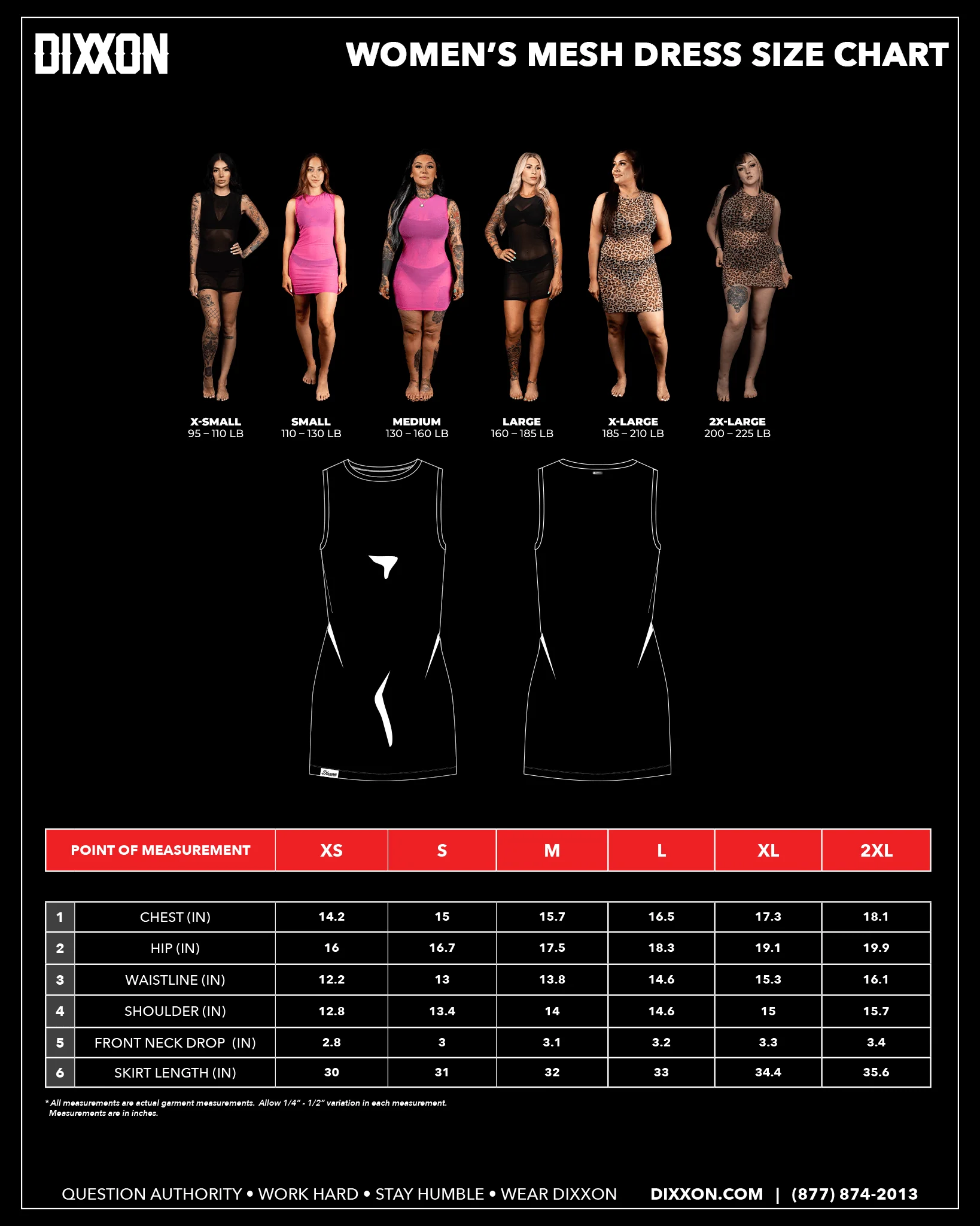 Women's Mesh Cover Up Dress - Black - Image 7