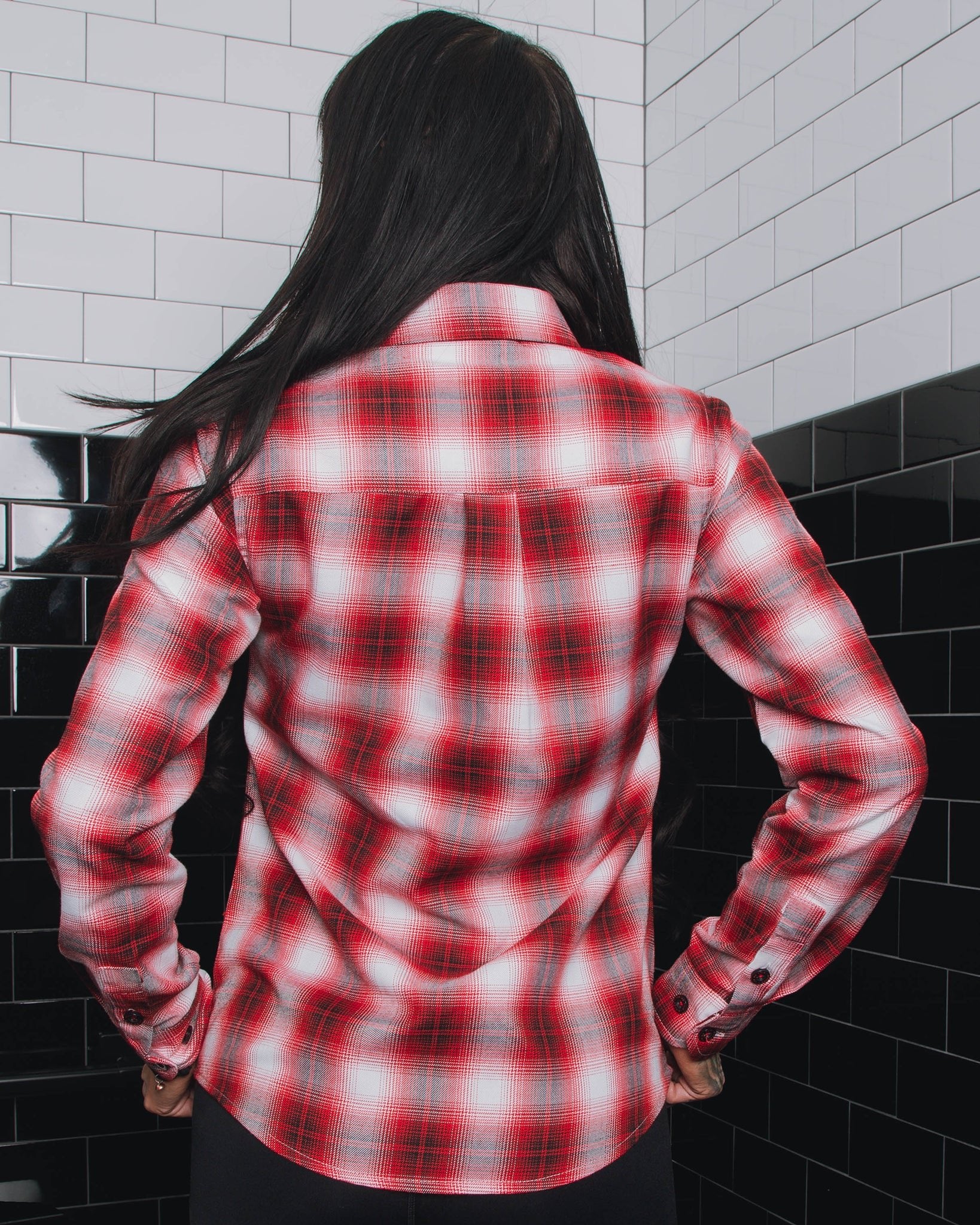 Women's Metallica Kill 'Em All Flannel - Image 3