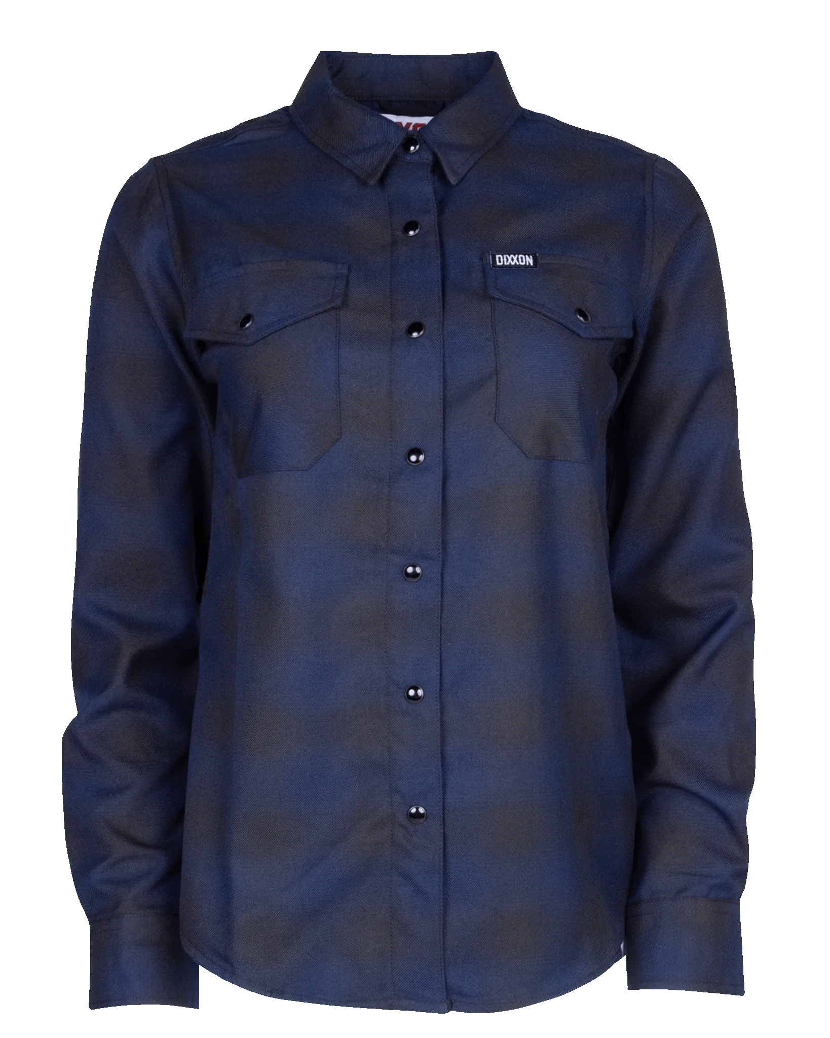 Women's Midnight 10YR Flannel - Image 2