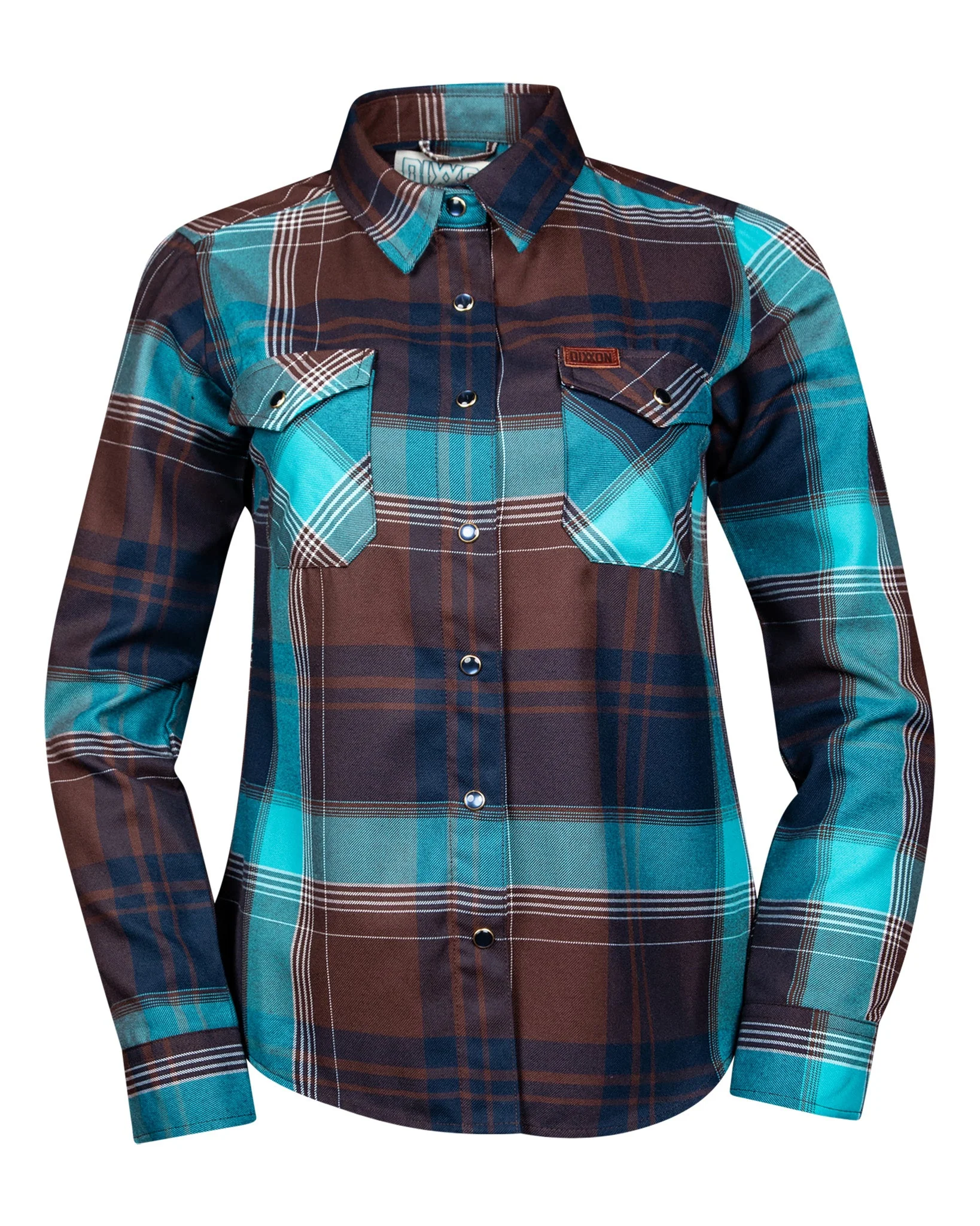 Women's Morenci Flannel - Image 2