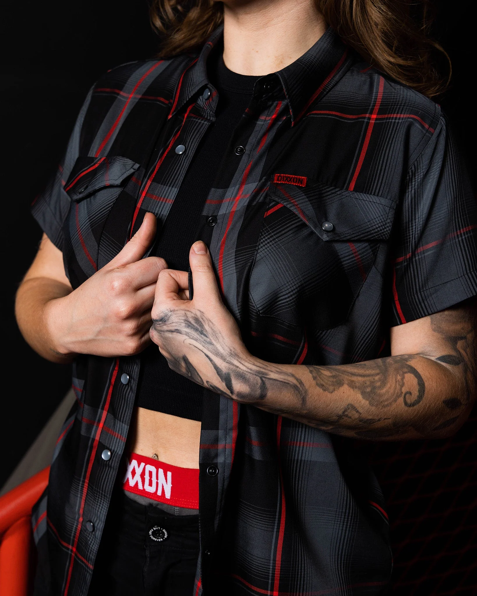 Women's Moxie Bamboo Short Sleeve - Image 4