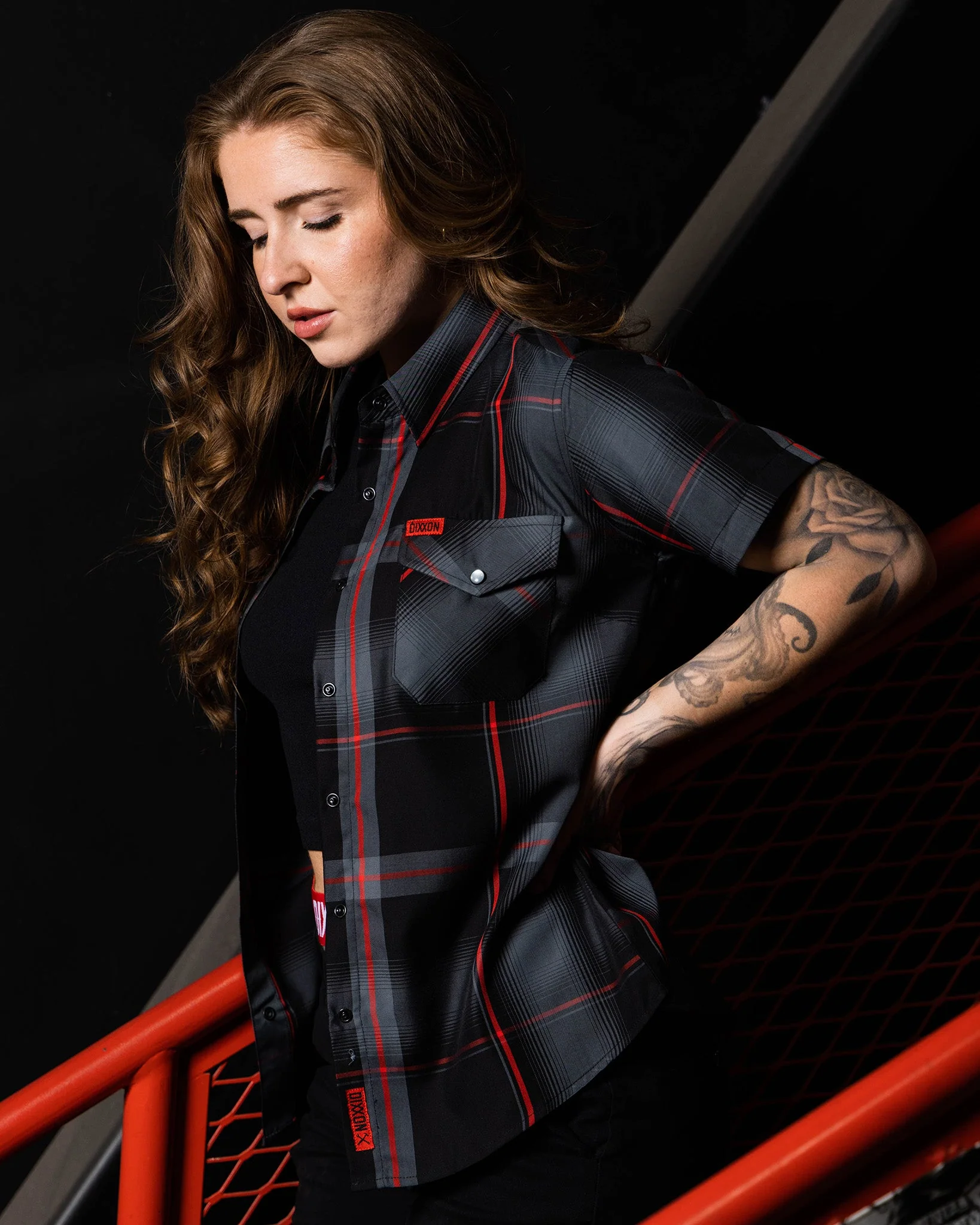 Women's Moxie Bamboo Short Sleeve - Image 7