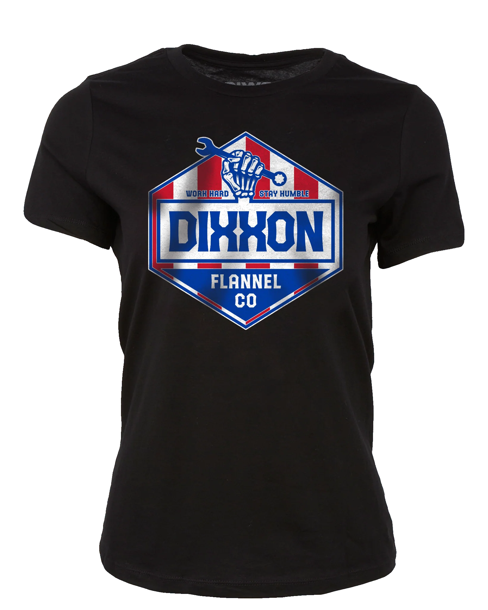 Women's Murican Class Logo Tee - Image 2