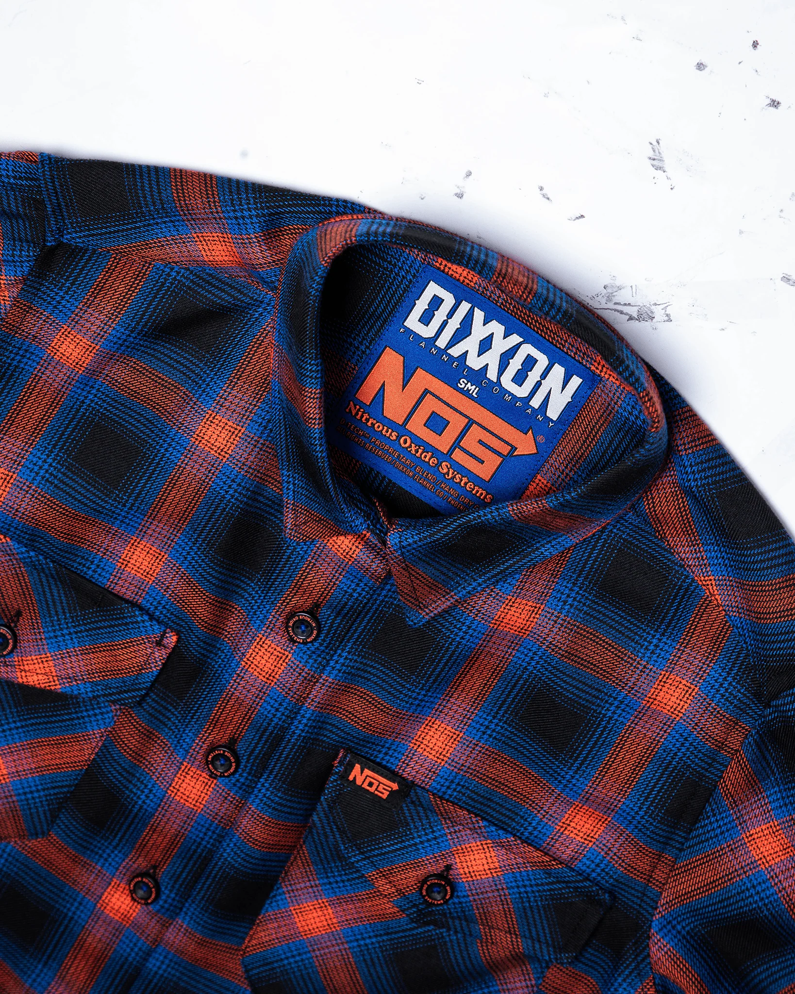 Women's NOS Flannel - Image 3