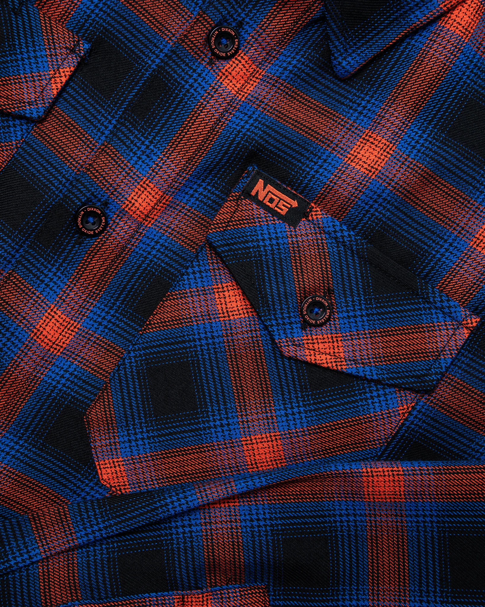 Women's NOS Flannel - Image 4