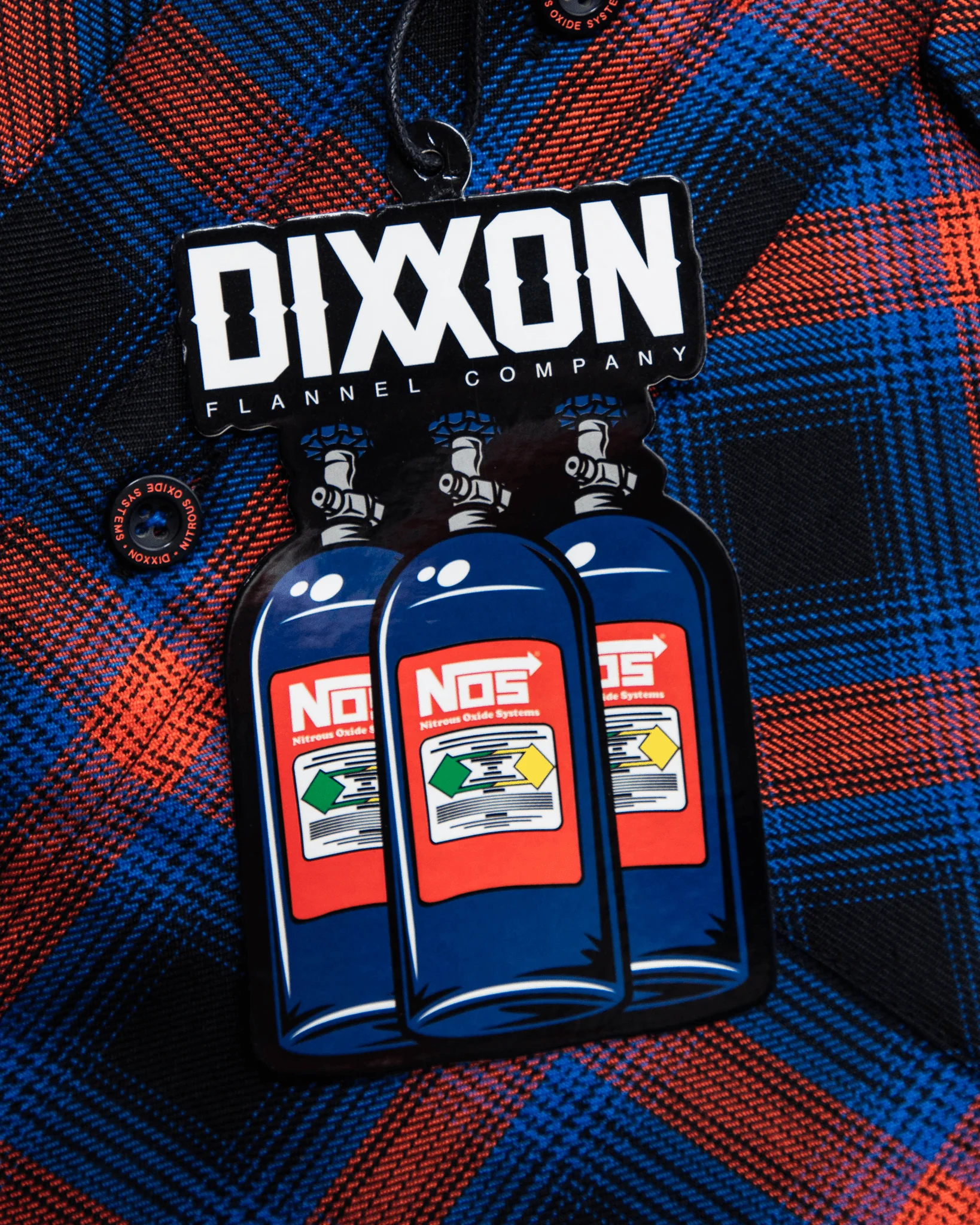 Women's NOS Flannel - Image 5